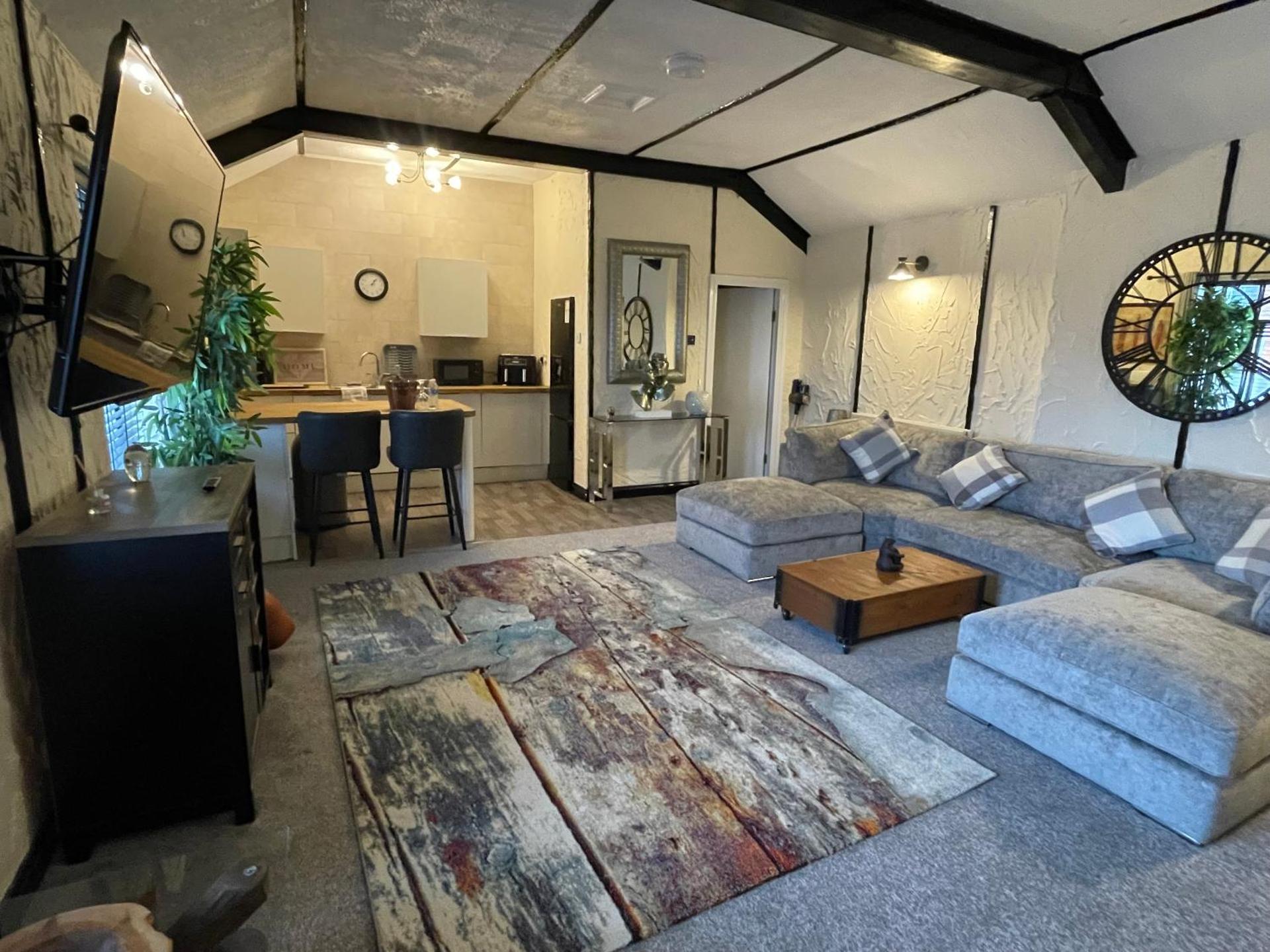 The Coach House at The Bull Inn