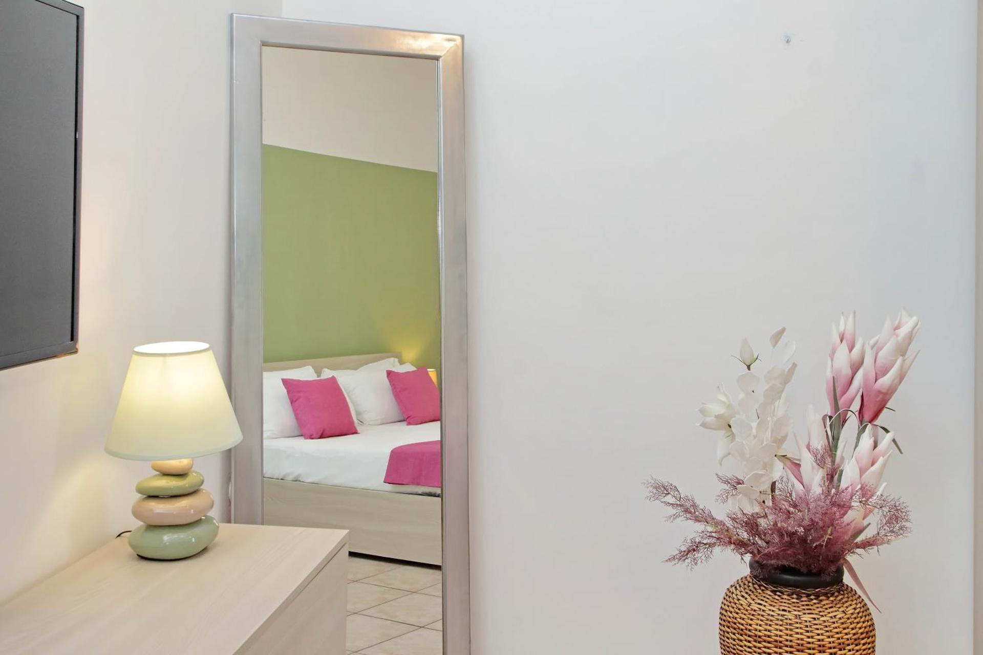 Typical roman home in Testaccio