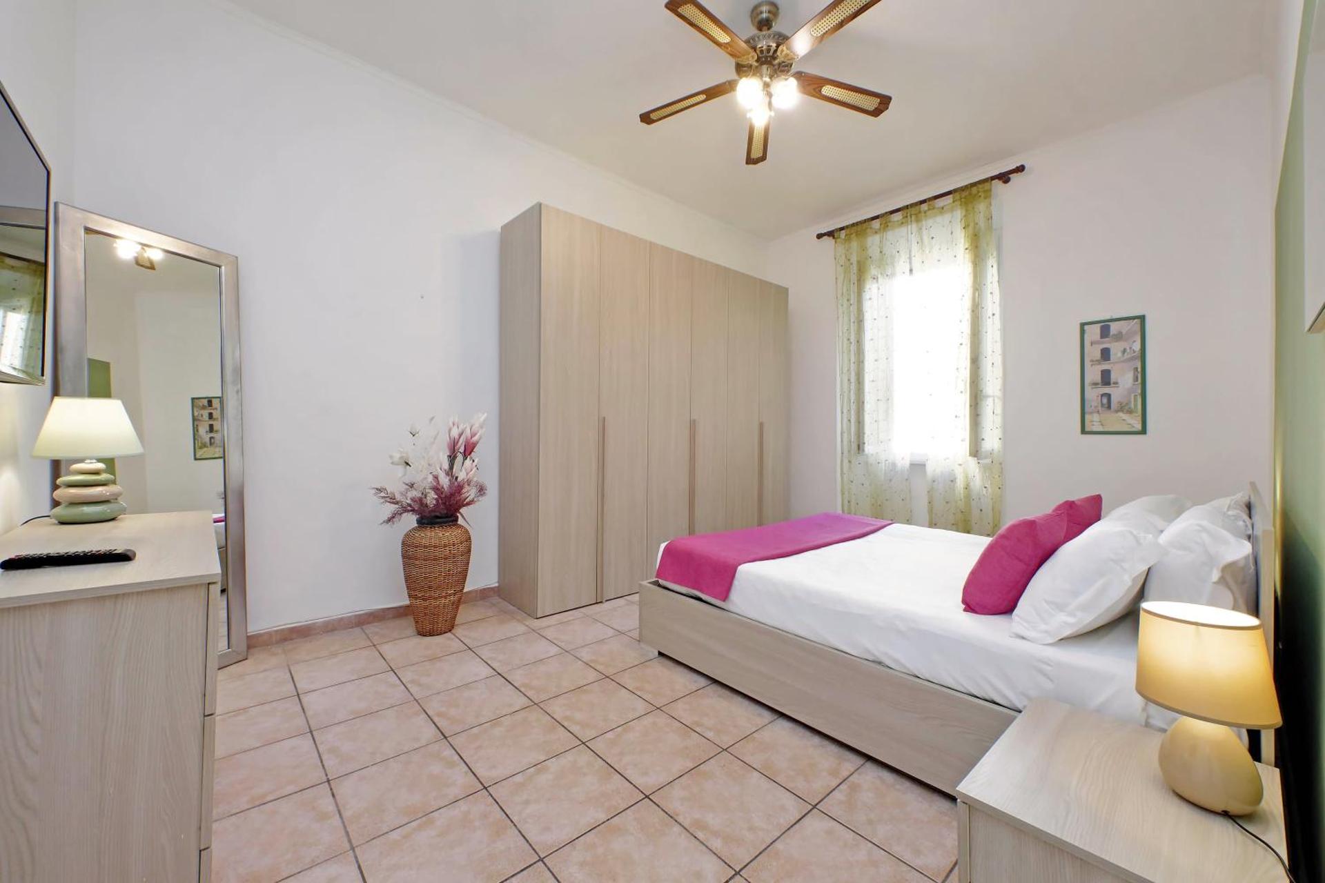 Typical roman home in Testaccio