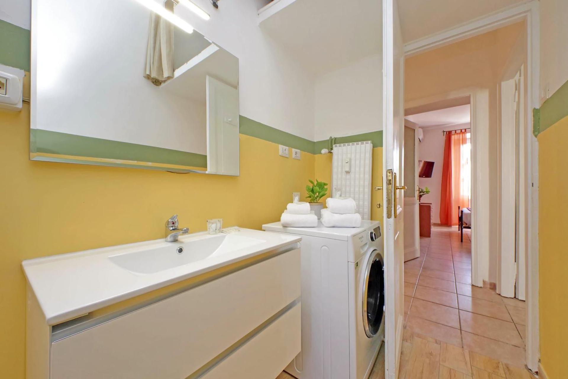 Typical roman home in Testaccio