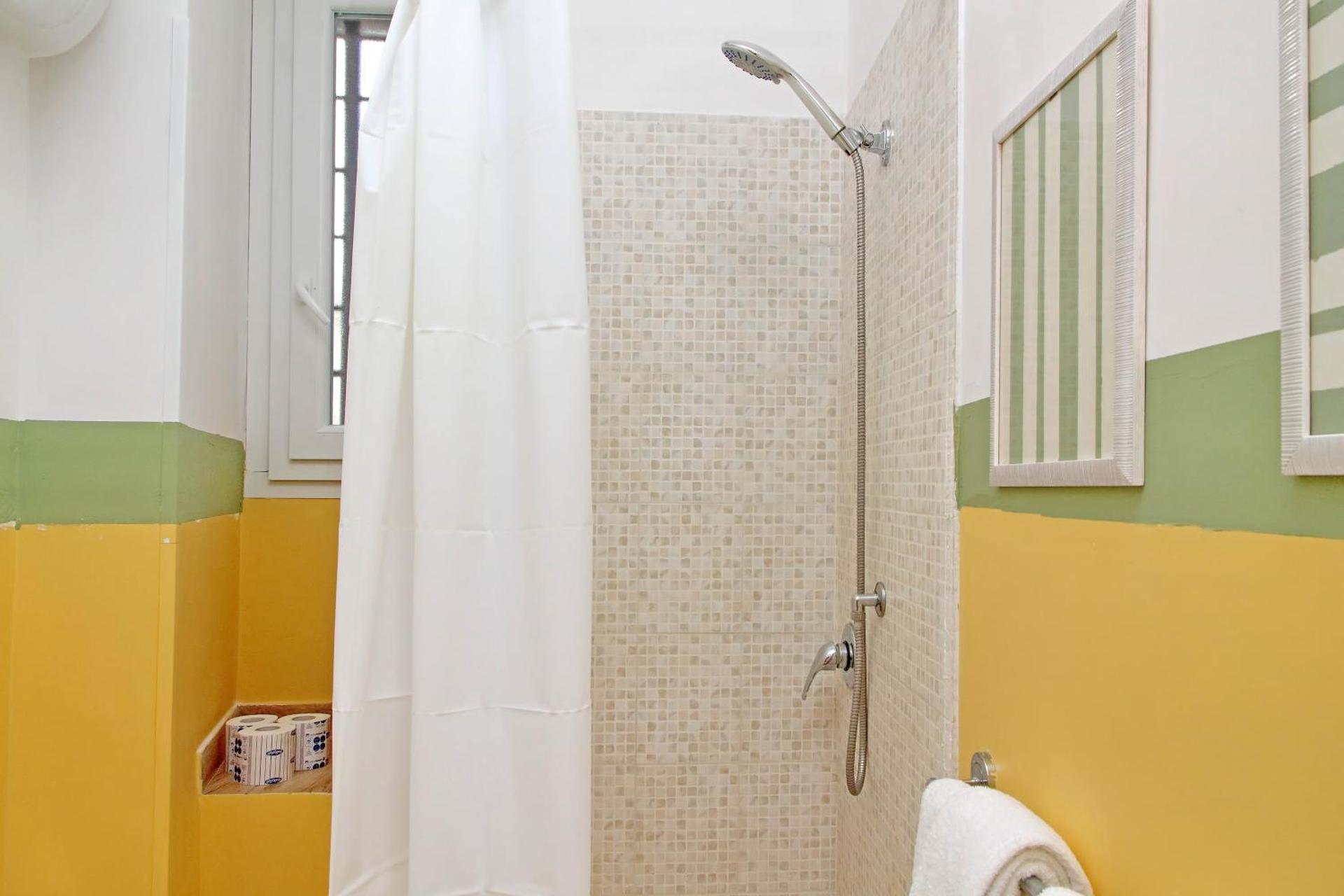 Typical roman home in Testaccio