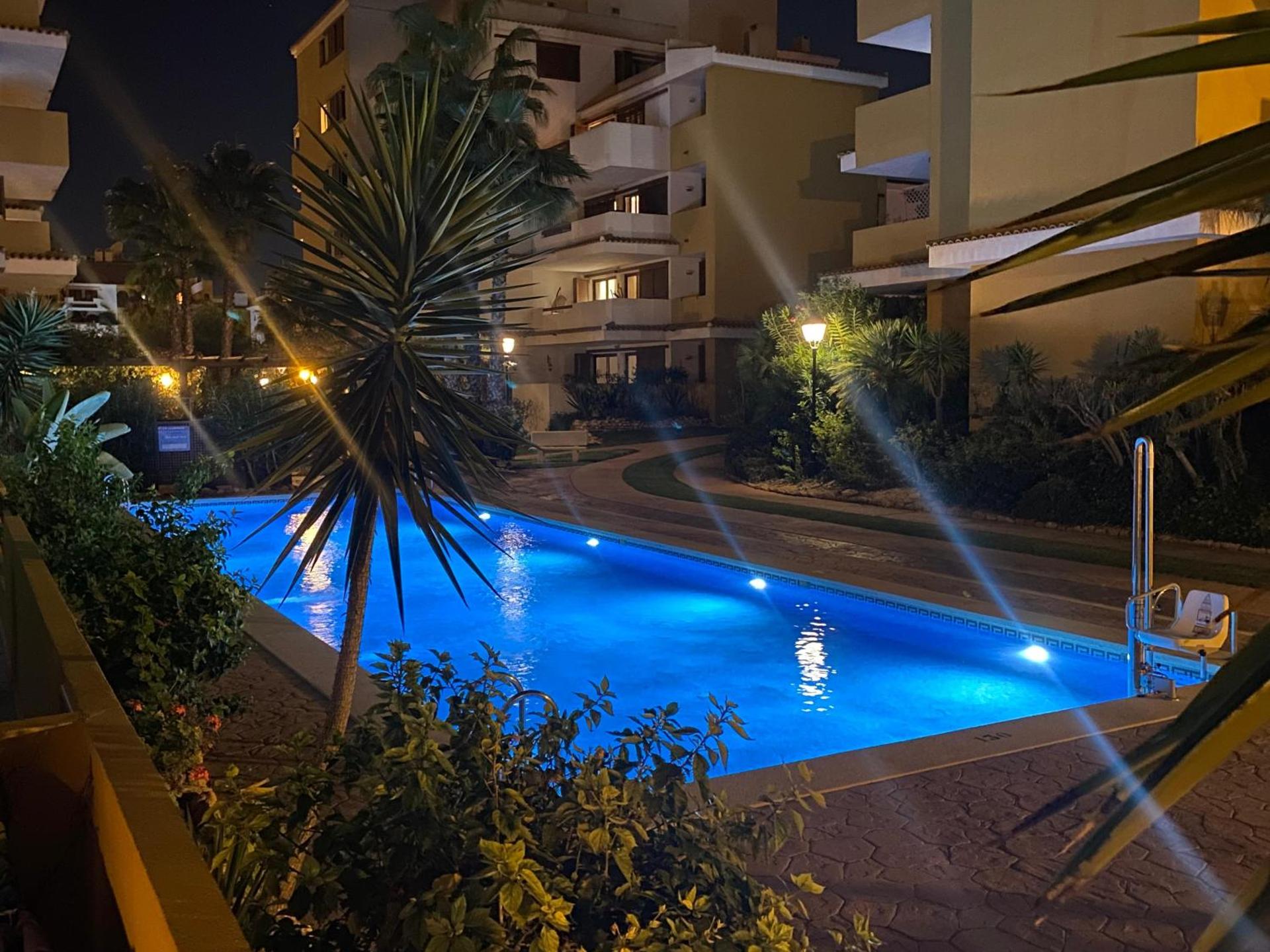 Spacious ground floor apartment