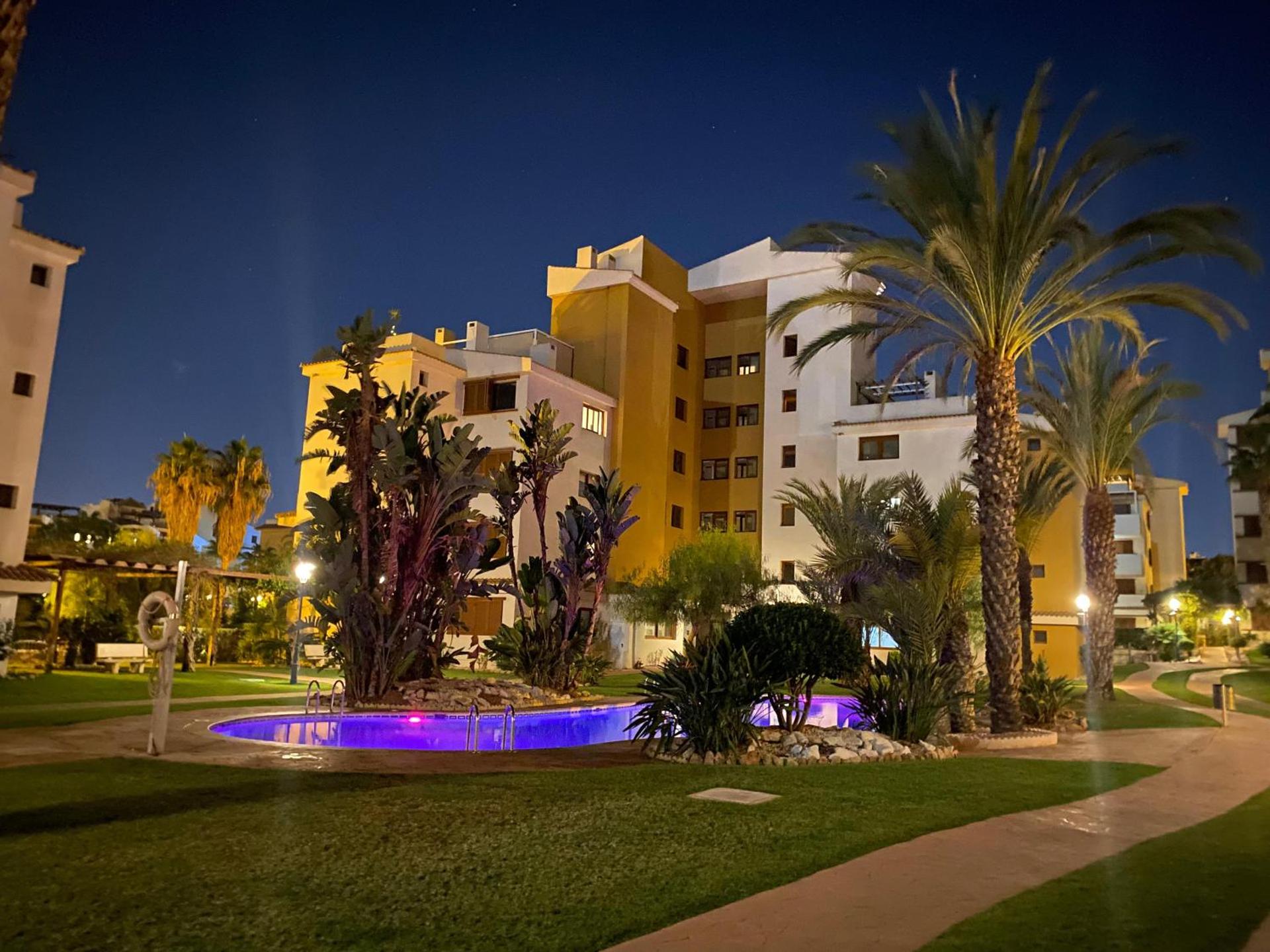 Spacious ground floor apartment