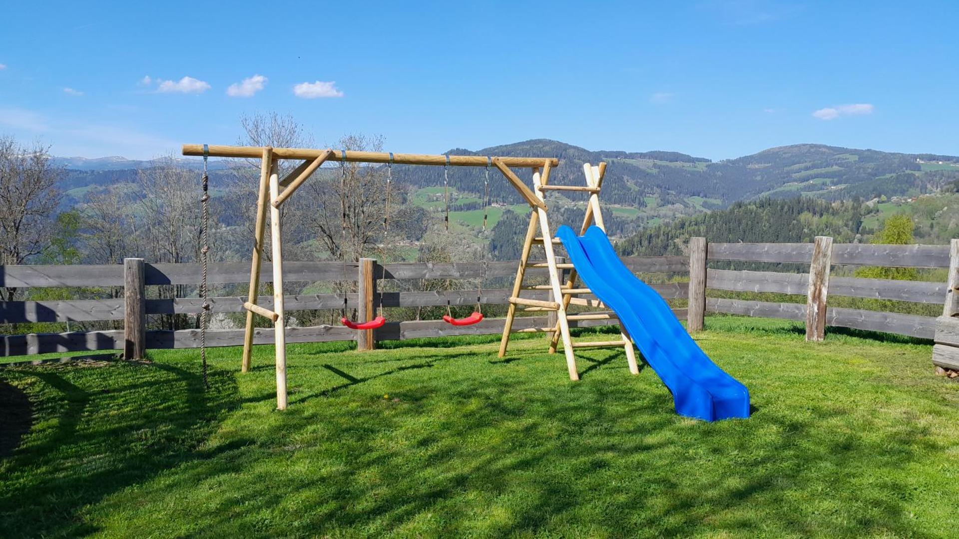 Children play ground