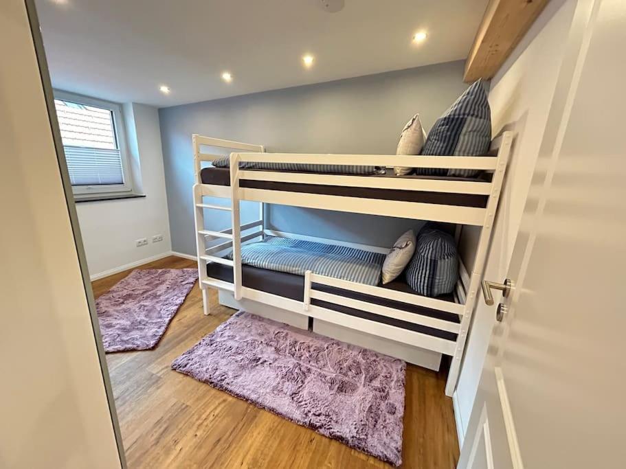 Schneewochen - Skifahren - Rodeln BERGSEERUHE - FeWo Grünten