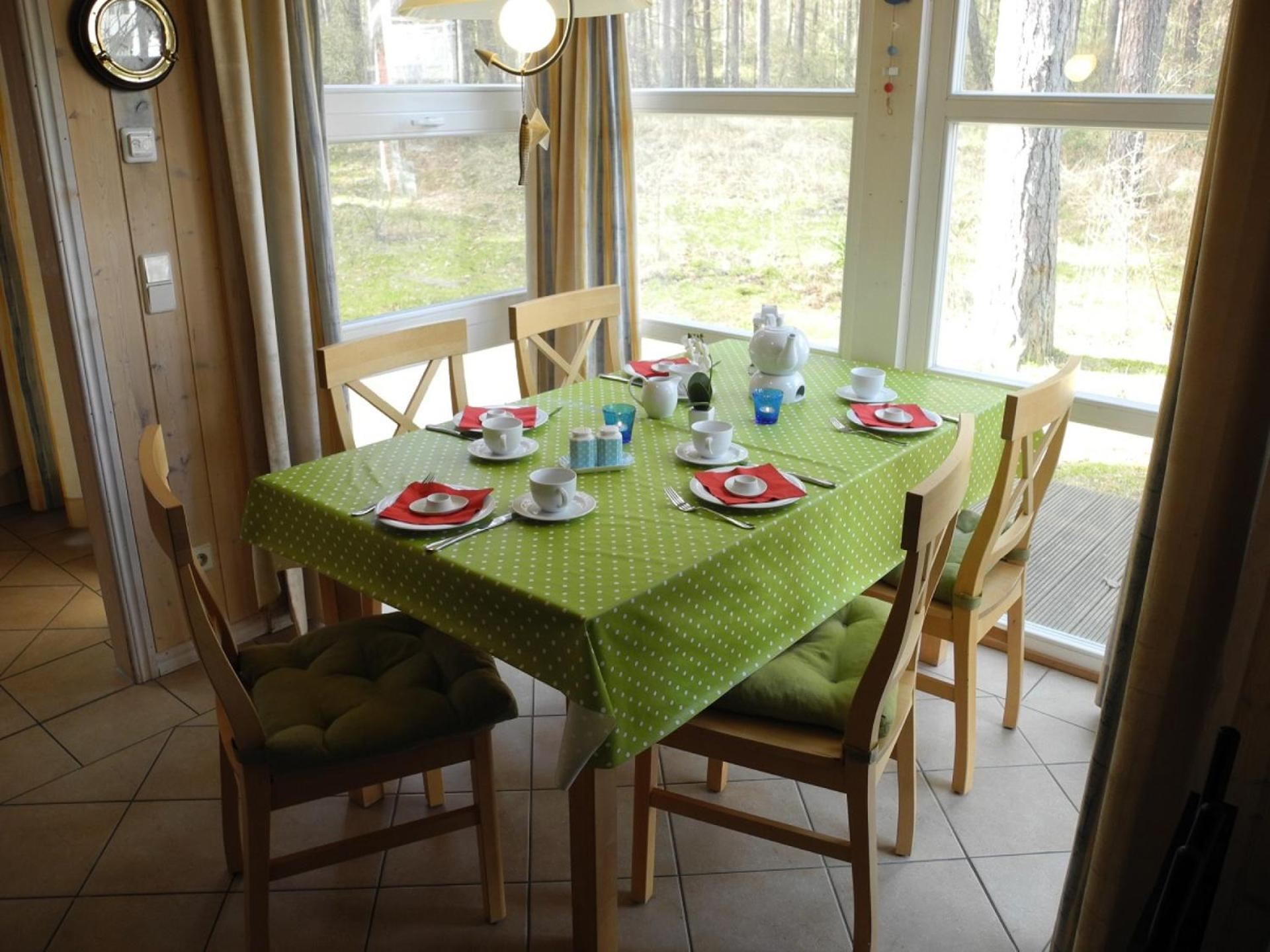 Unser kleines Ferienhaus - Baabe