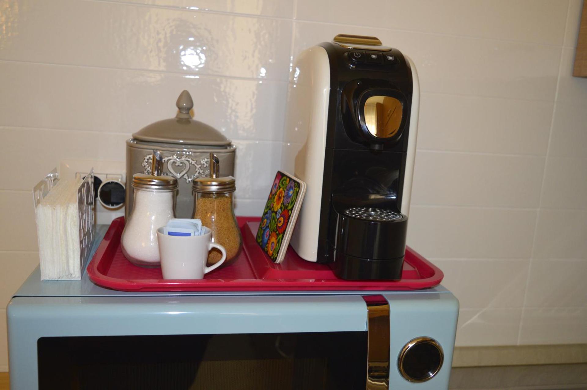 Coffee/tea facilities