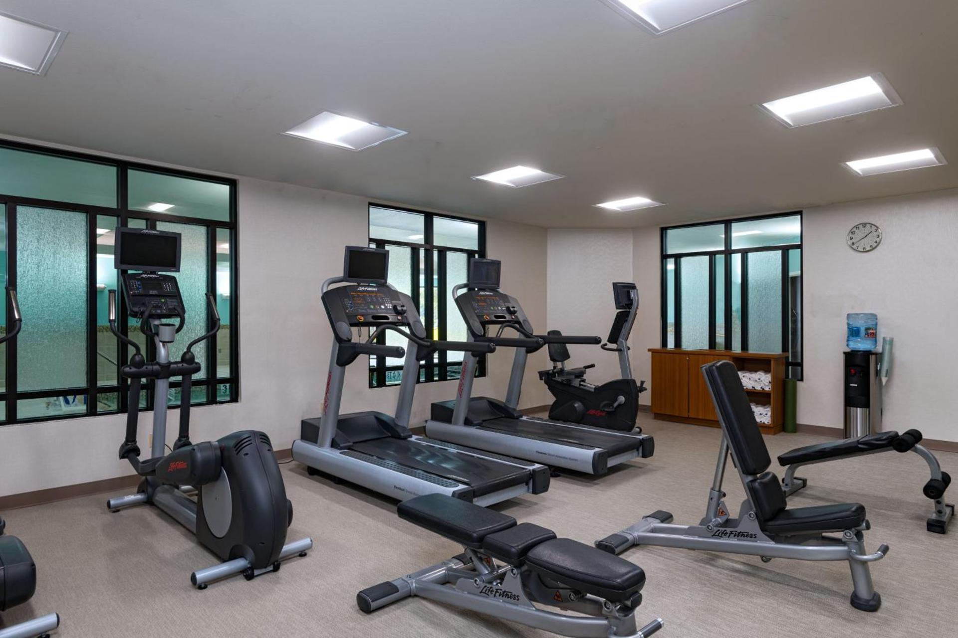 Fitness centre/facilities