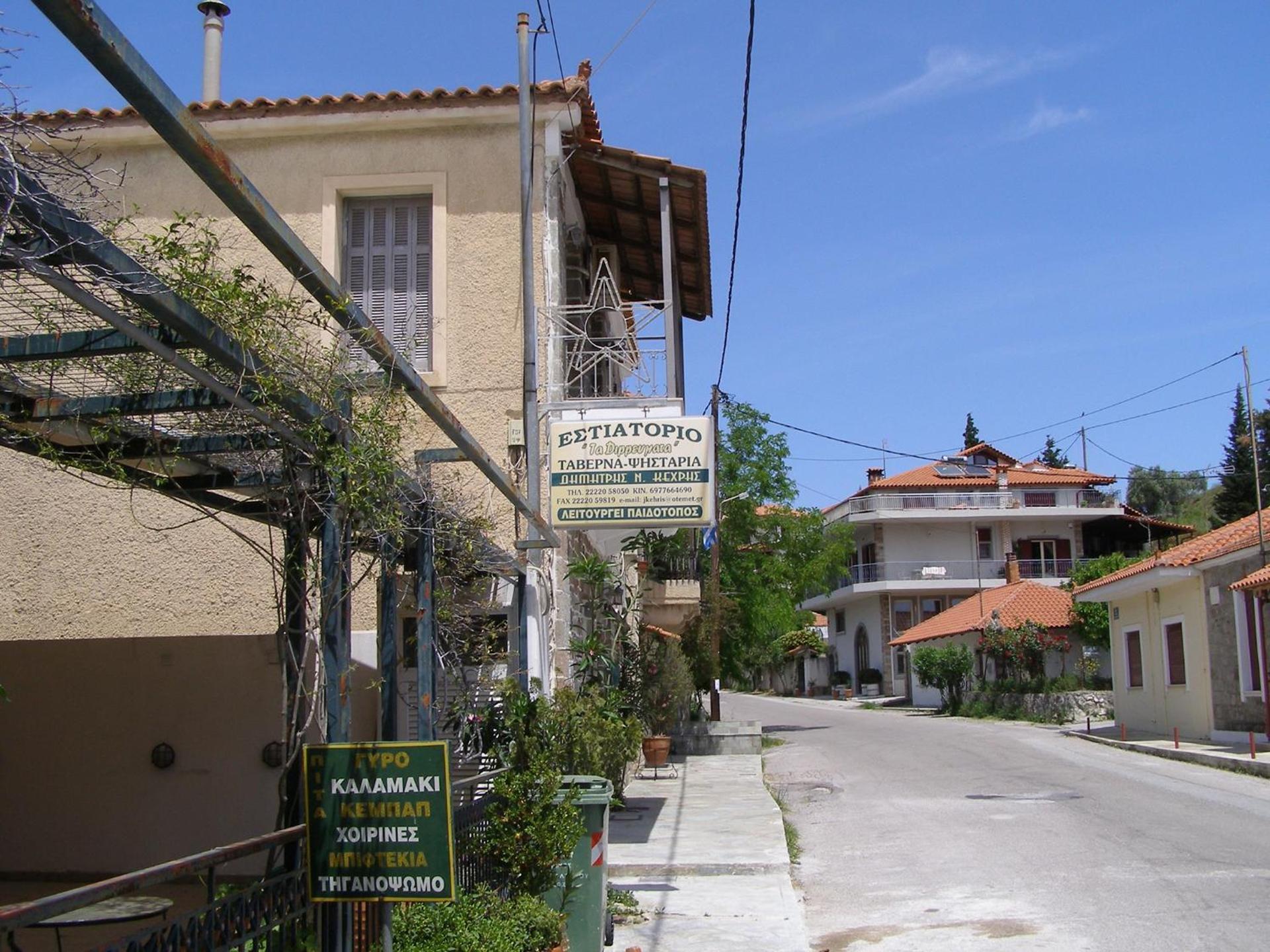 Restaurant/places to eat