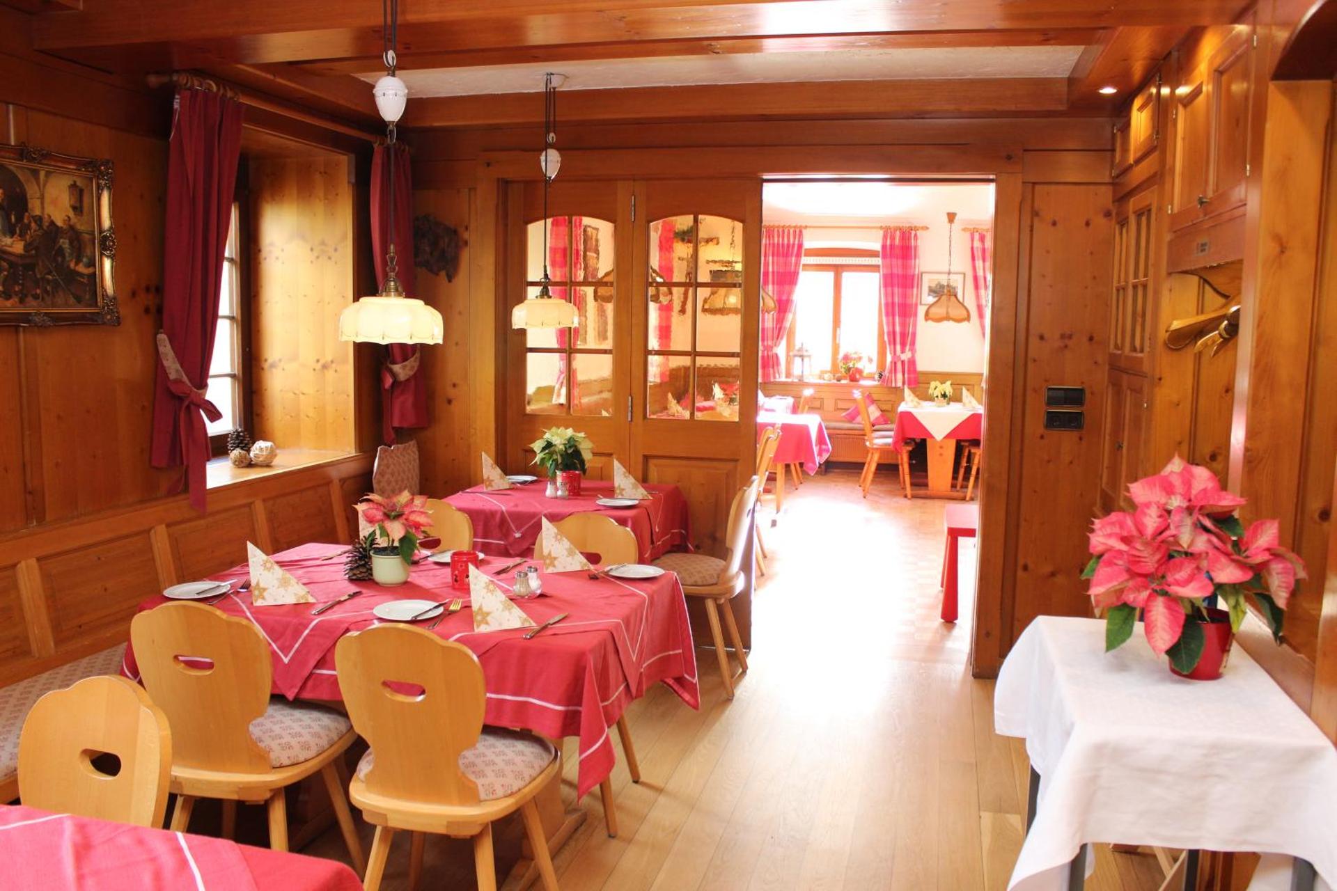 Restaurant/places to eat