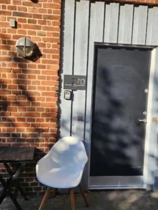 1-værelseslejlighed i centrum