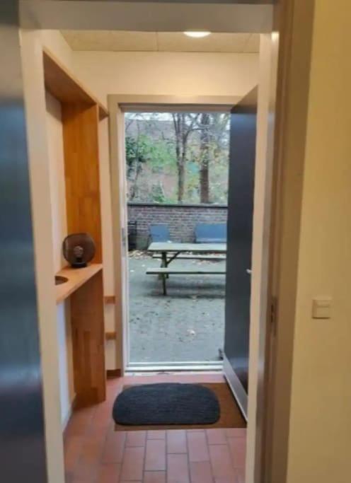 1-værelseslejlighed i centrum