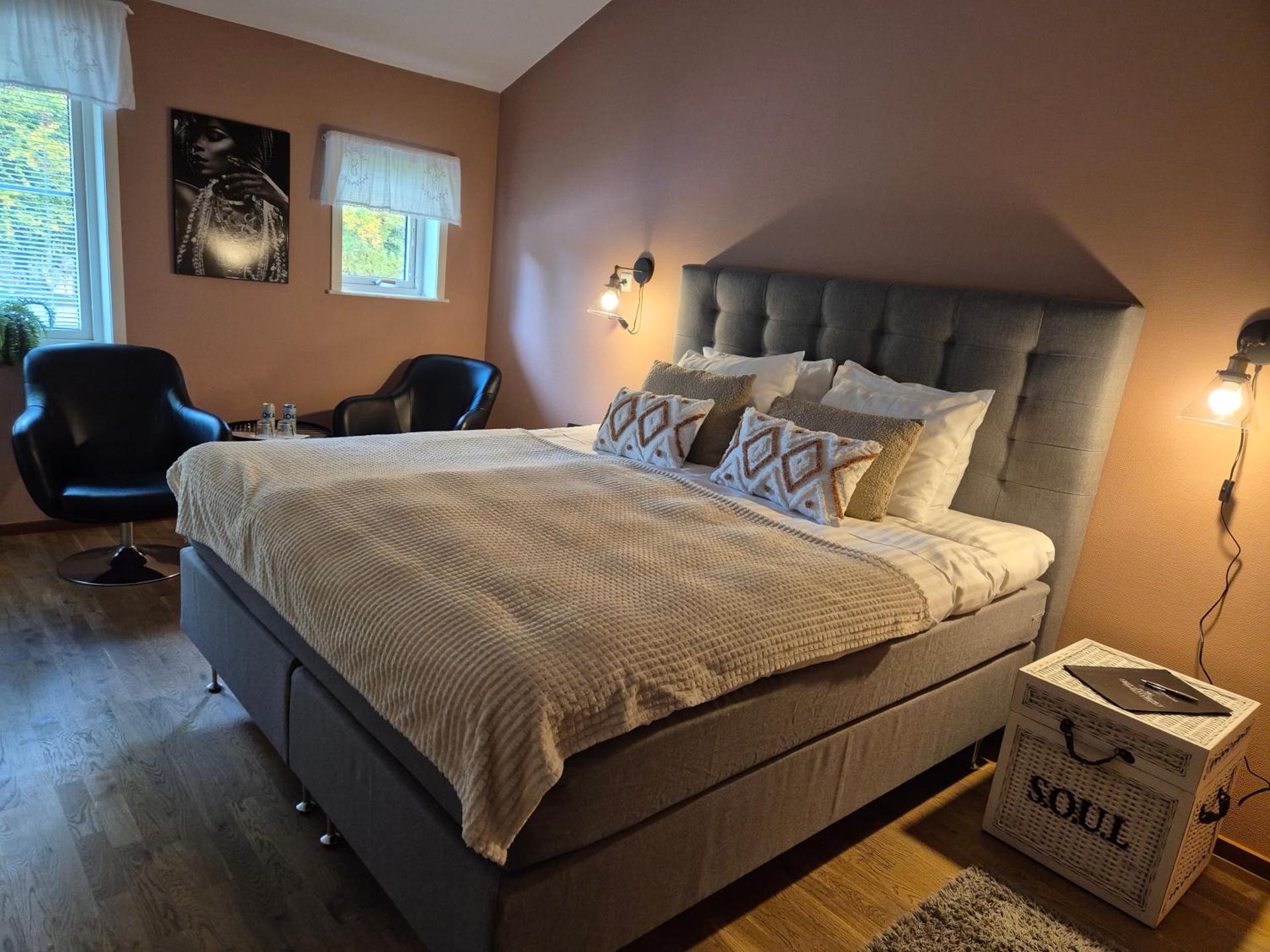 Photo of the whole room