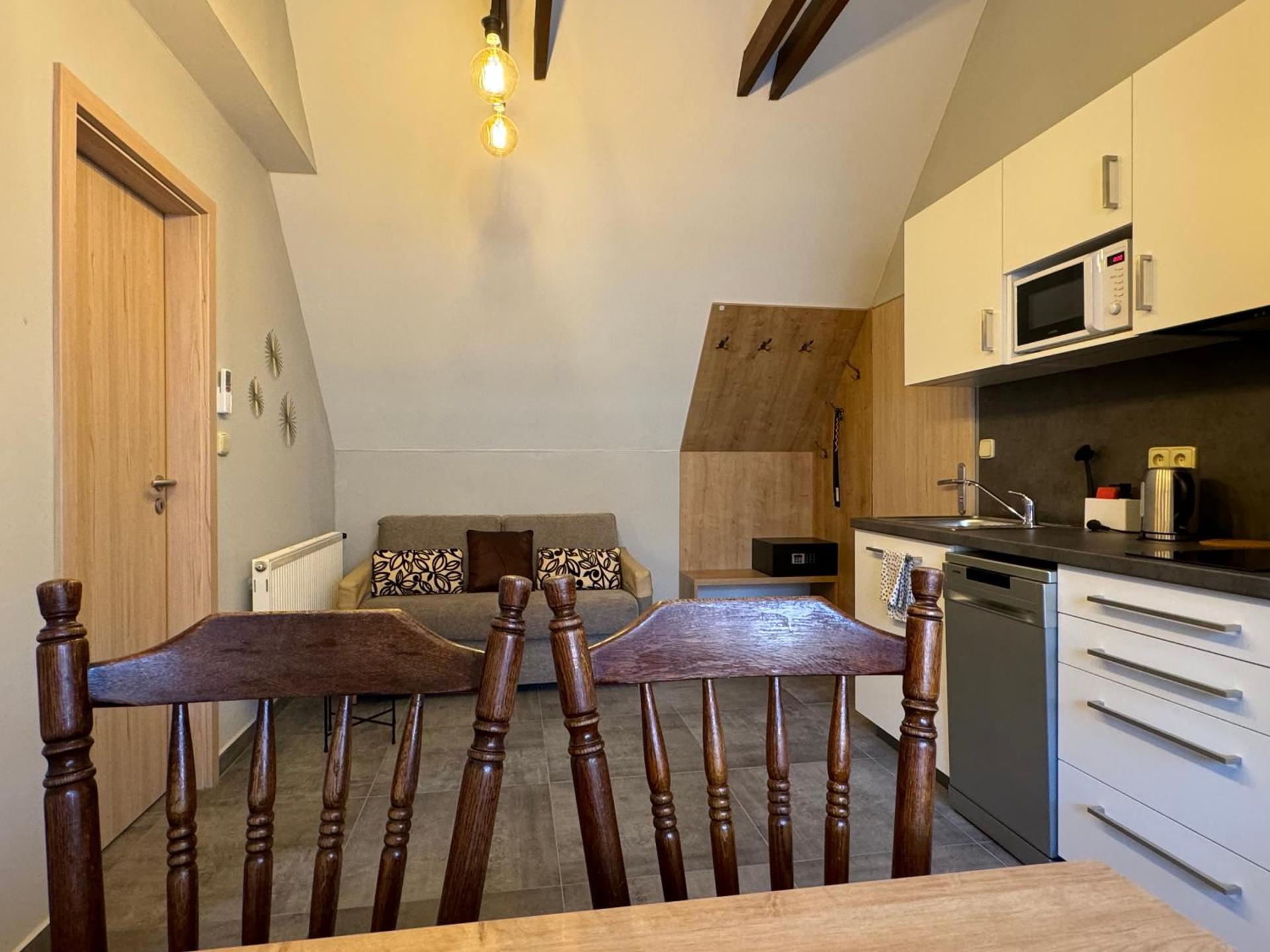 Apartmány Formanka na náměstí