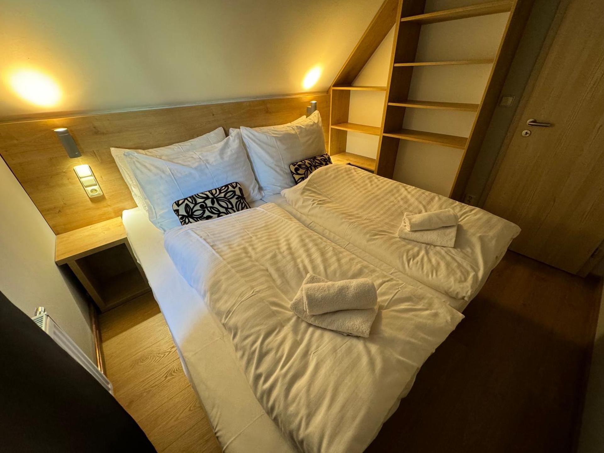 Apartmány Formanka na náměstí
