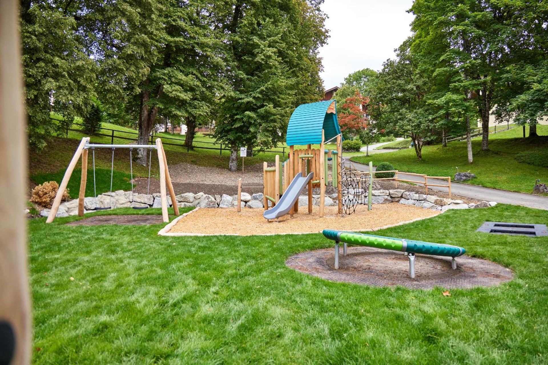 Children play ground