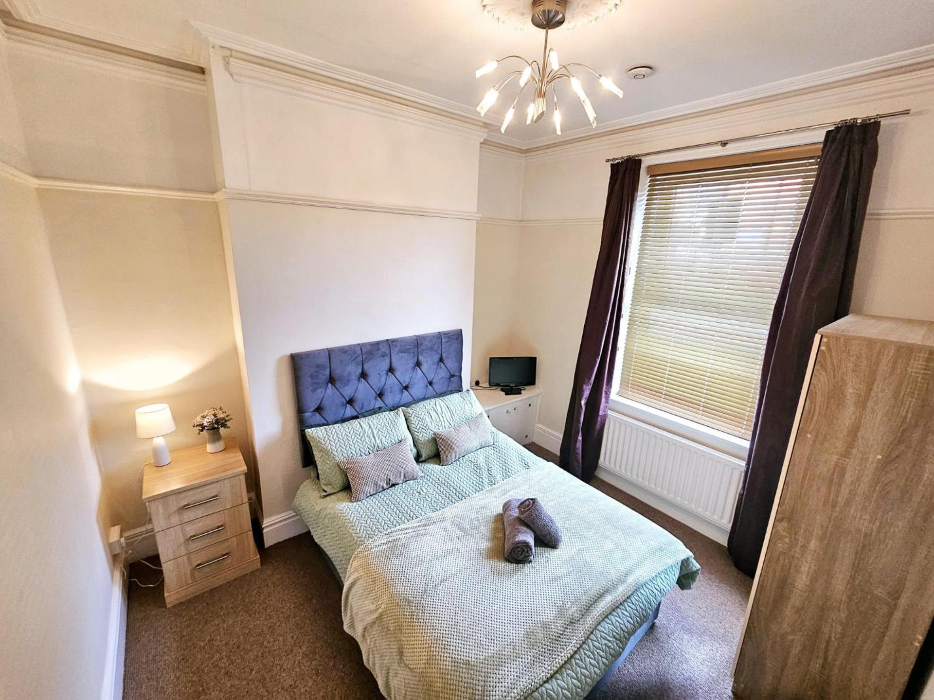 Ashley House, Carlisle