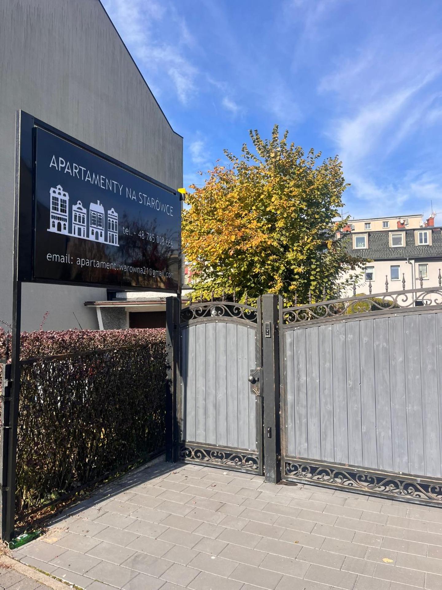 Apartament Na Starówce VII