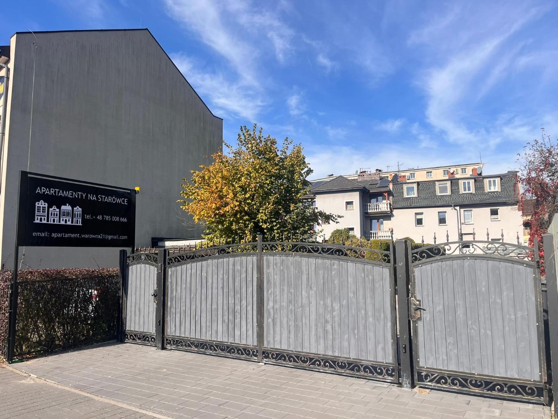 Apartament na Starówce VI