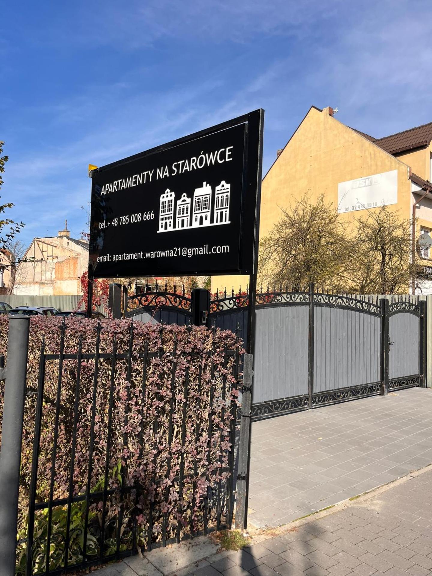 Apartament na Starówce VI