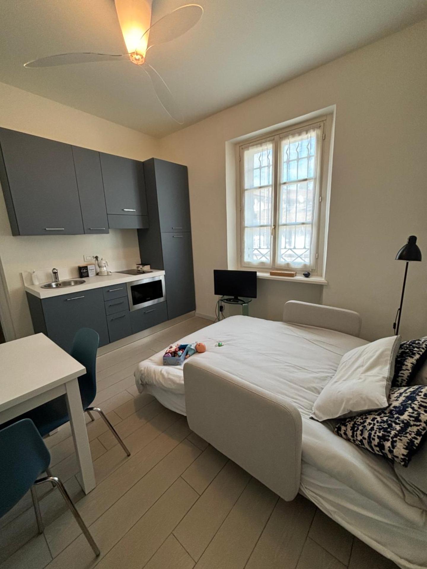 La casa di Beatrice e Francesca