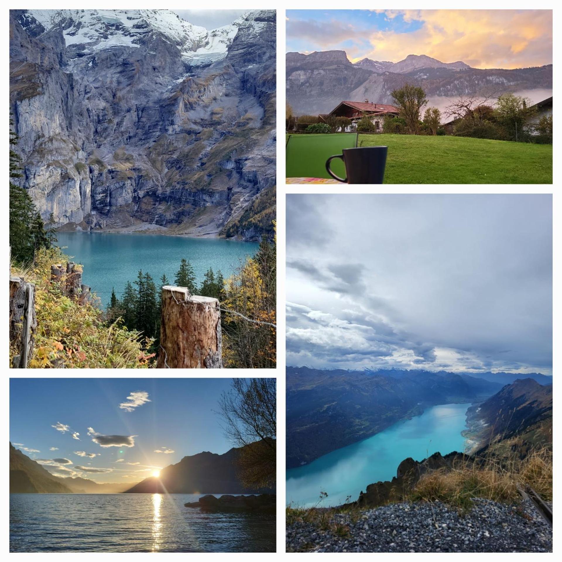 Ferienwohnung Sonnenseite Brienz