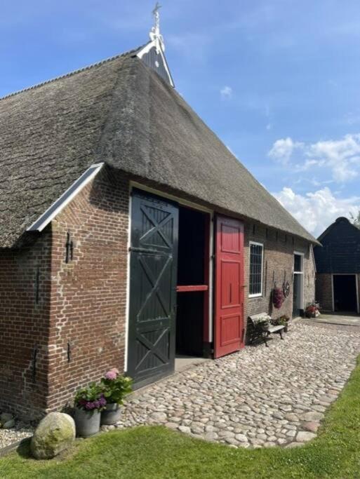 Appartement Rijksmonument De Heidepleats