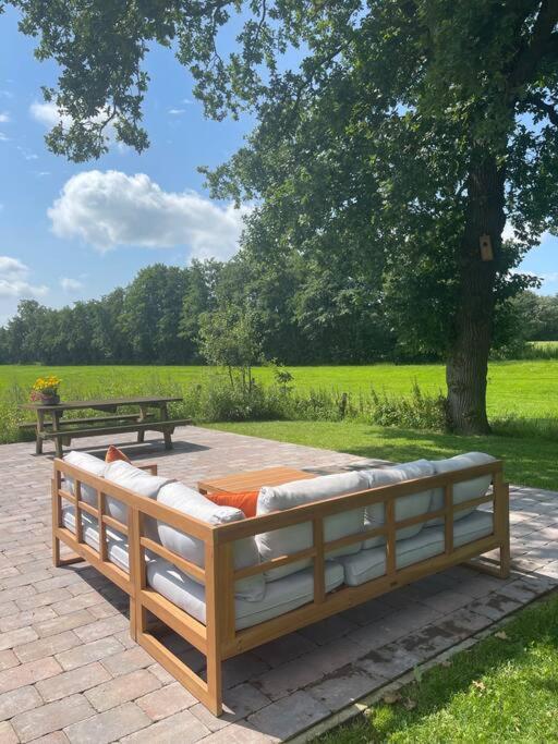 Appartement Rijksmonument De Heidepleats