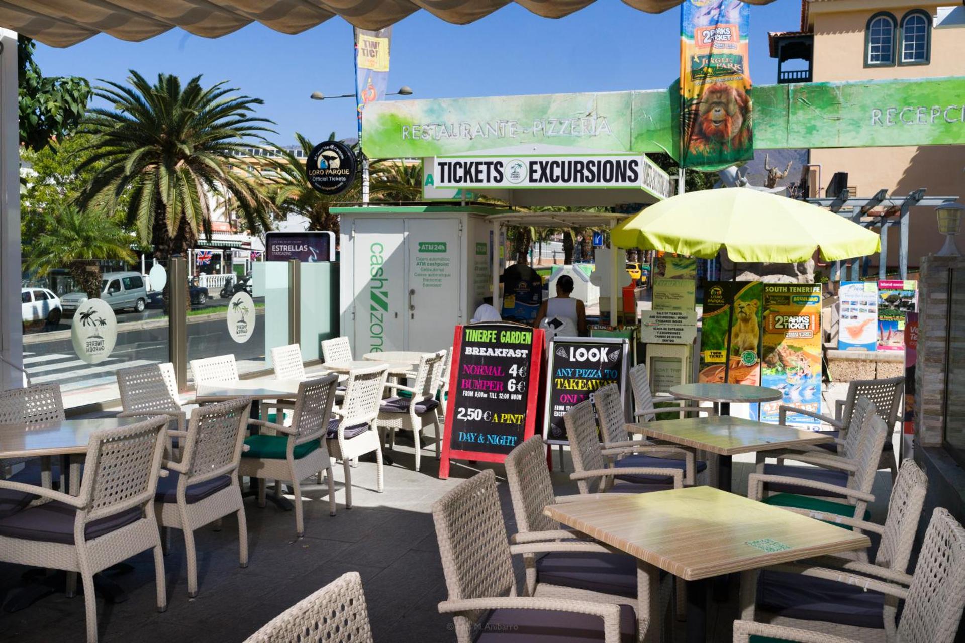 Restaurant/places to eat