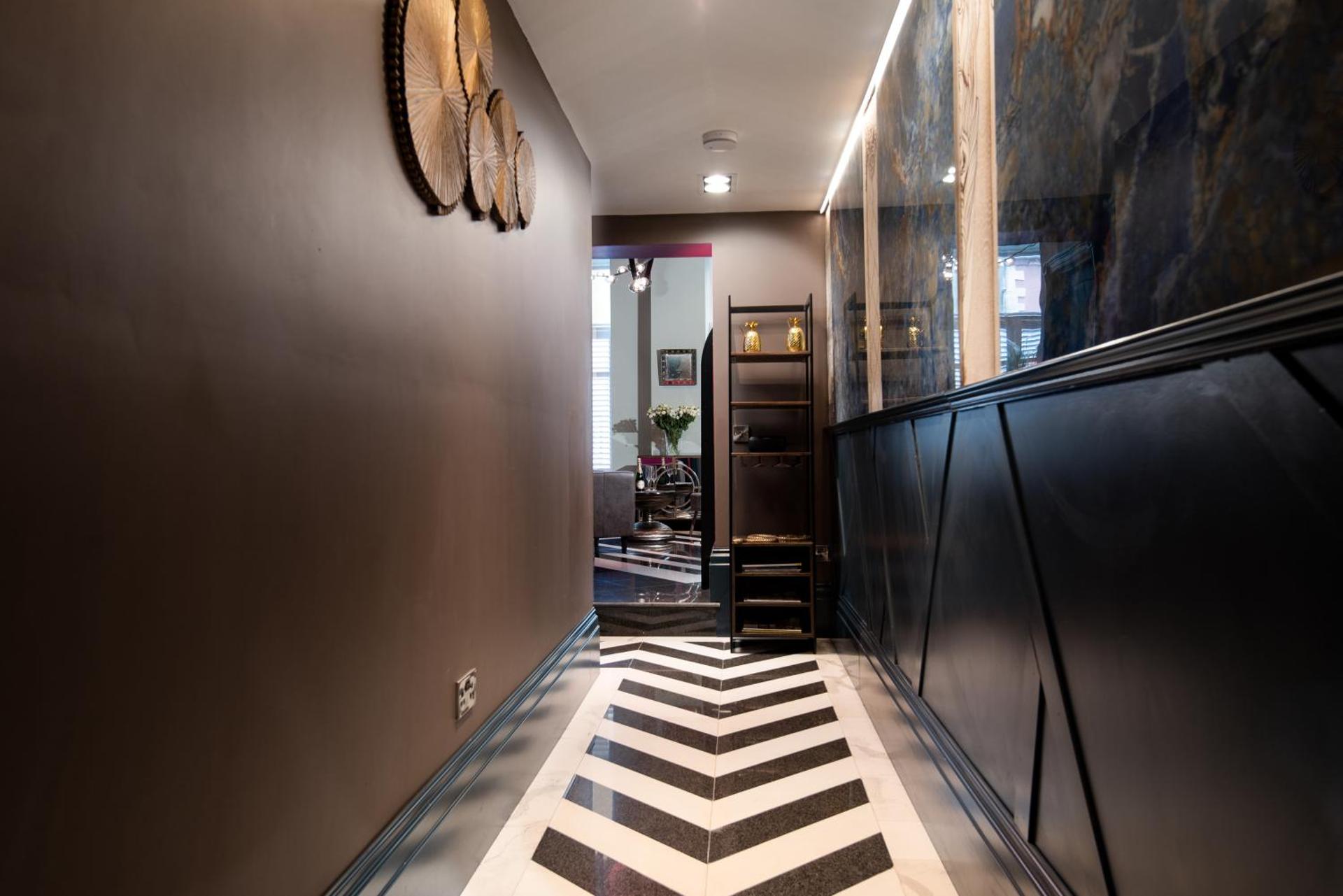 The Saafe luxury apartments