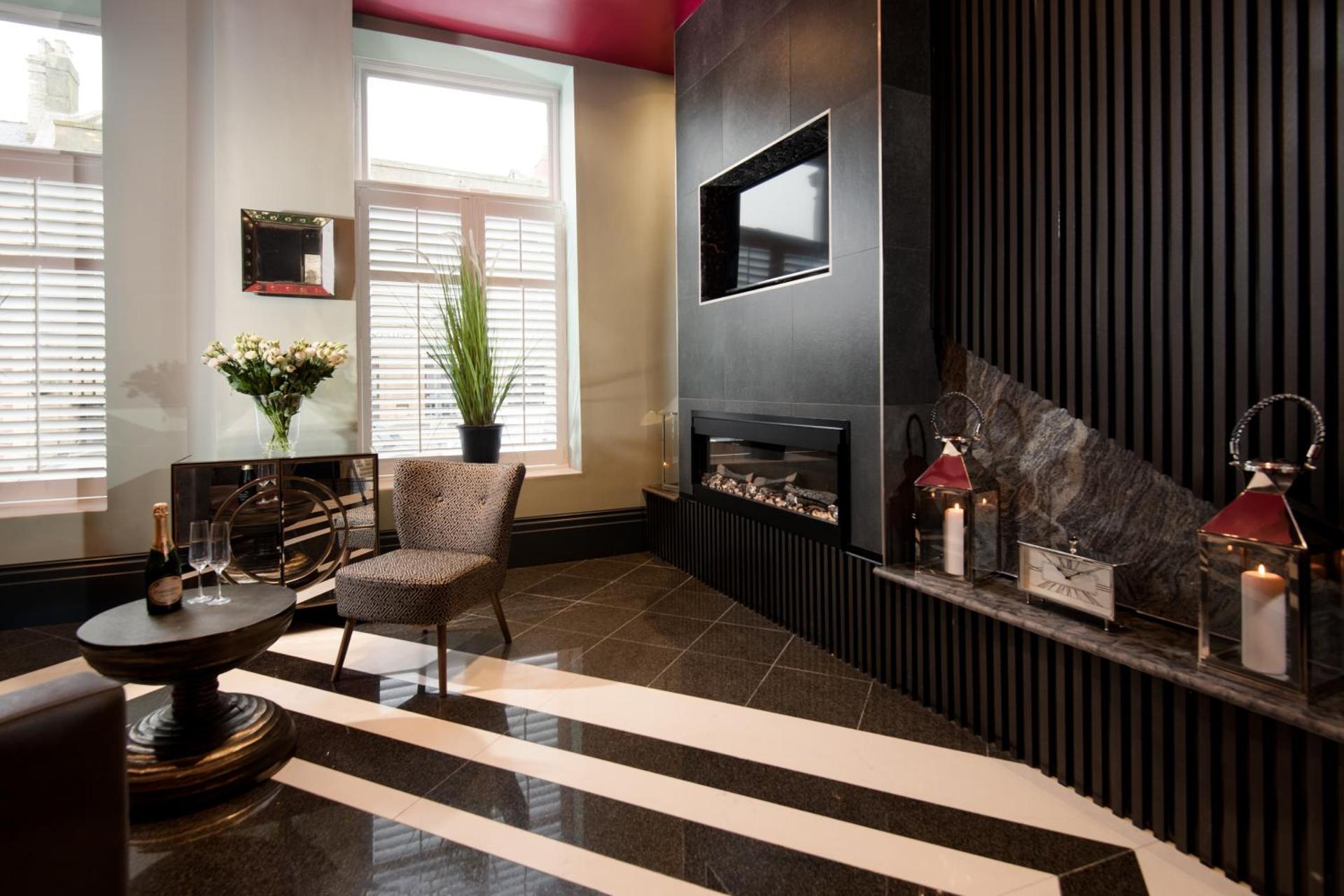 The Saafe luxury apartments