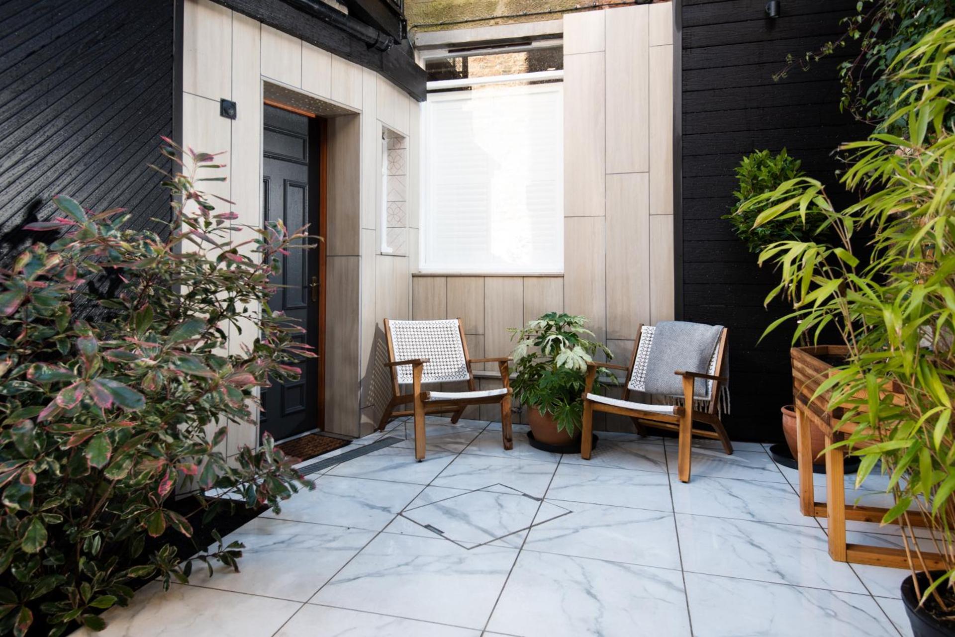 The Saafe luxury apartments