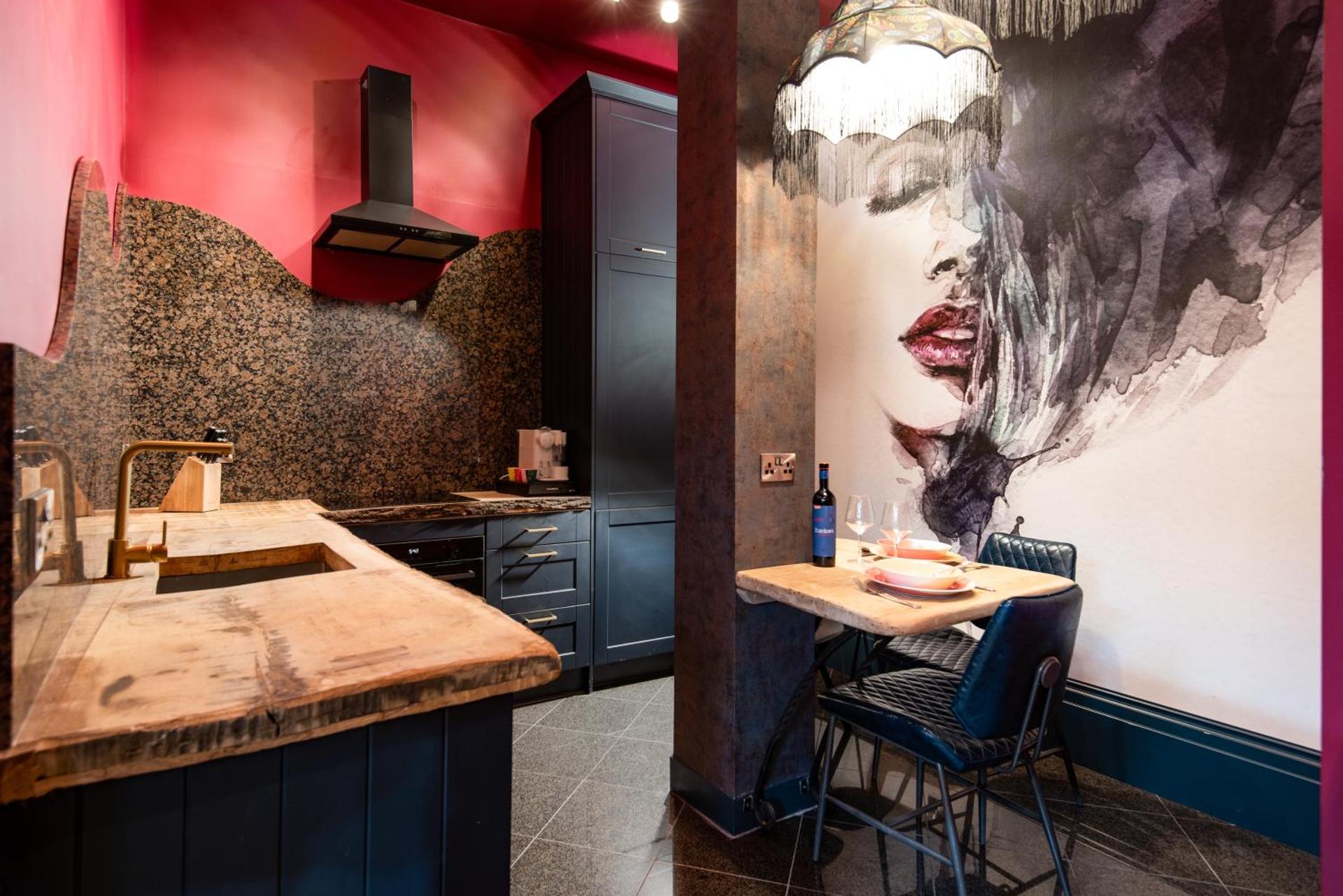 The Saafe luxury apartments