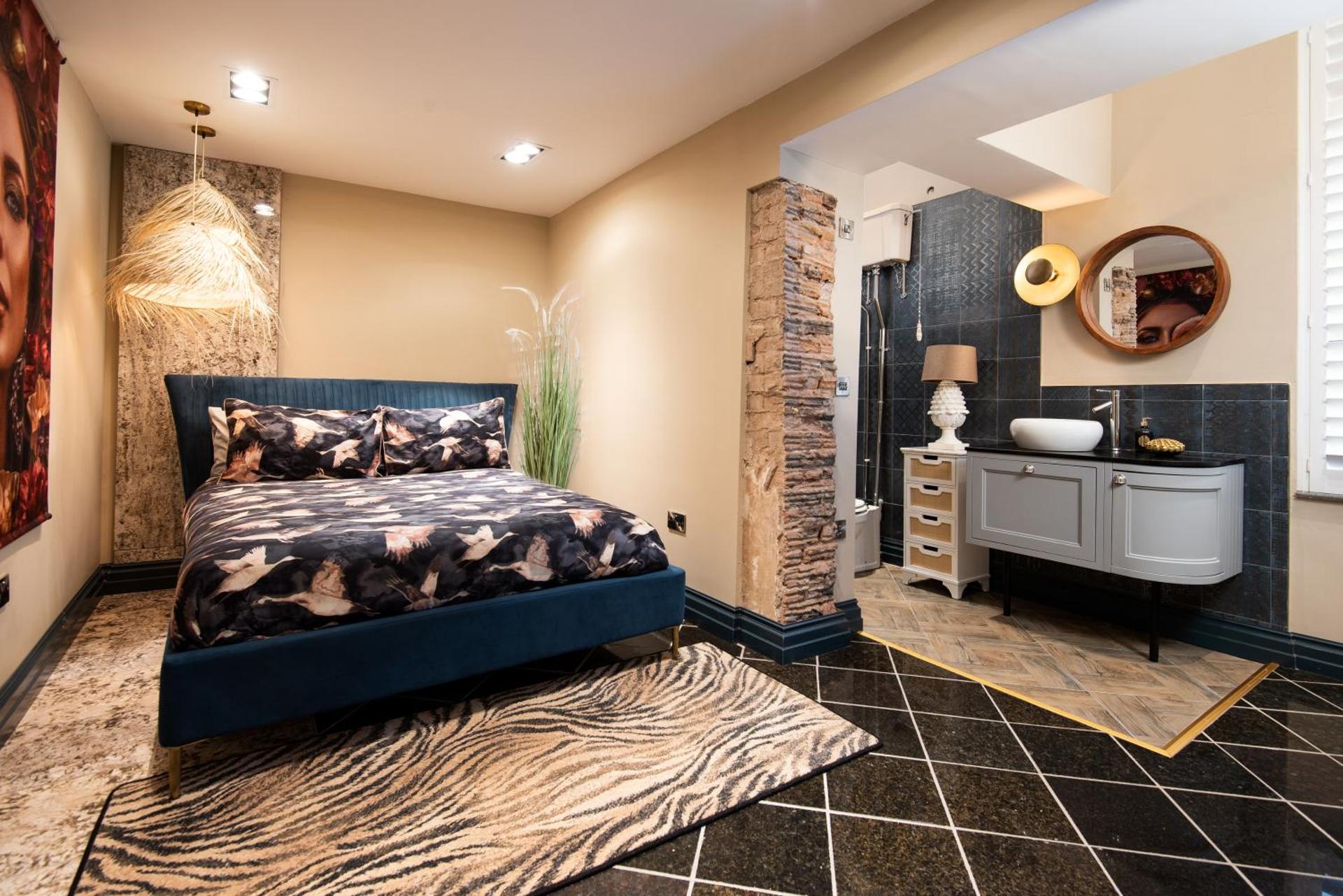 The Saafe luxury apartments