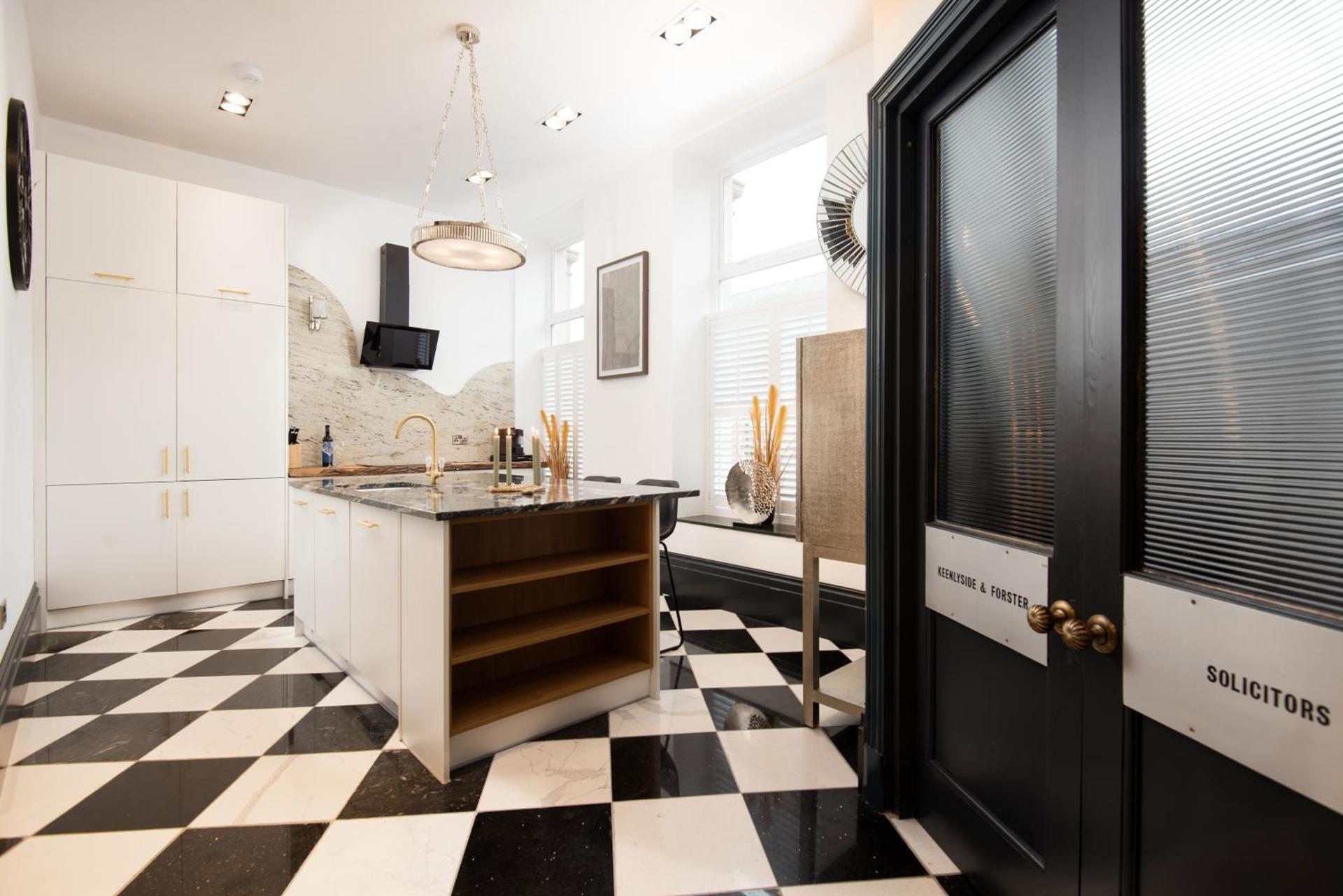 The Vault Luxury Apartment