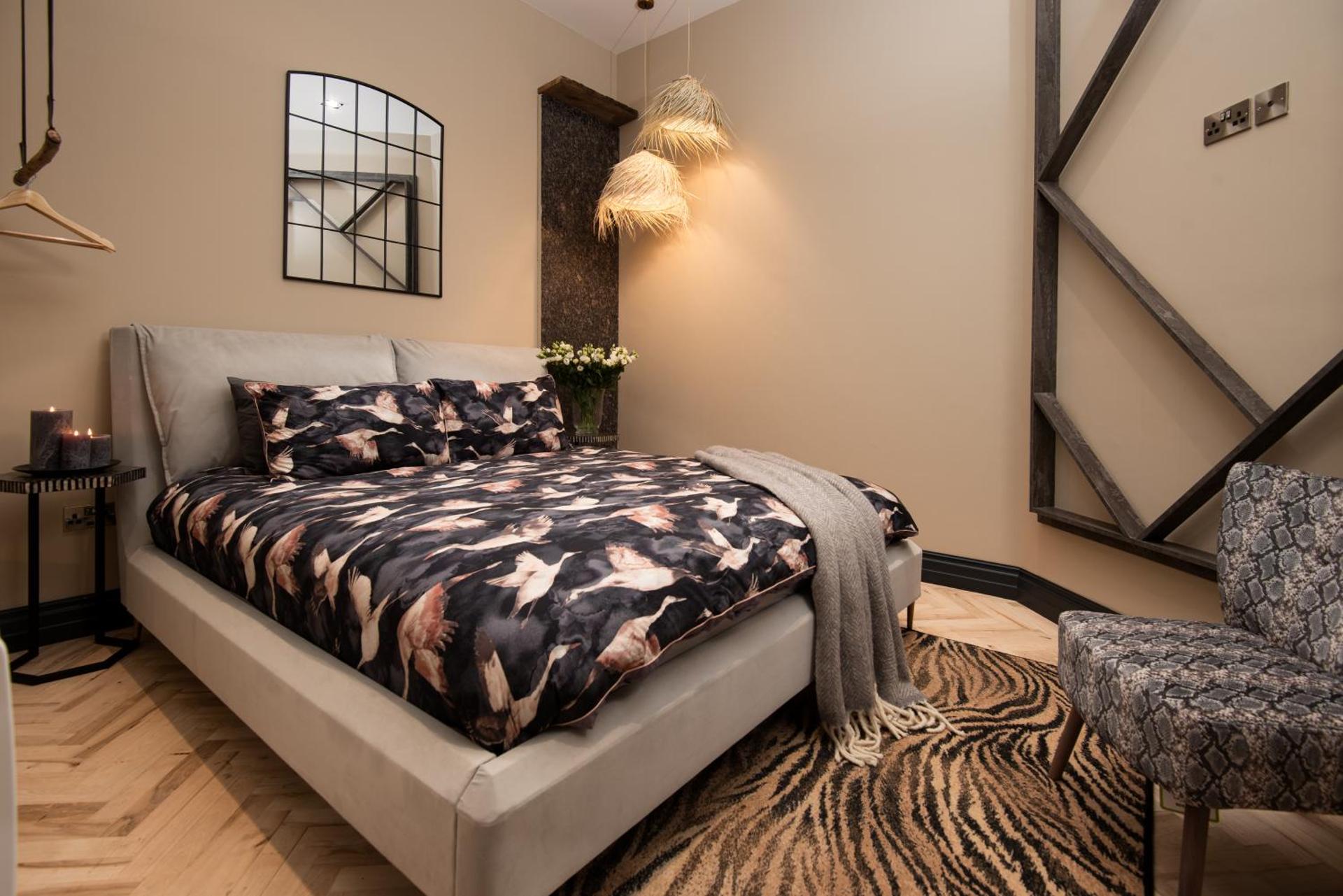 The Vault Luxury Apartment