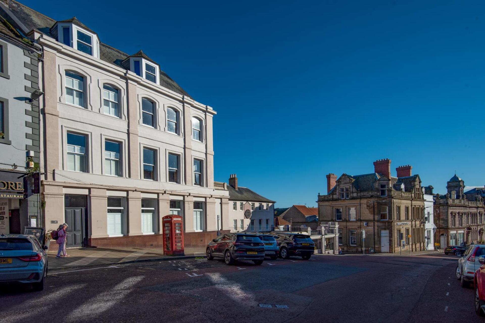 The Vault Luxury Apartment