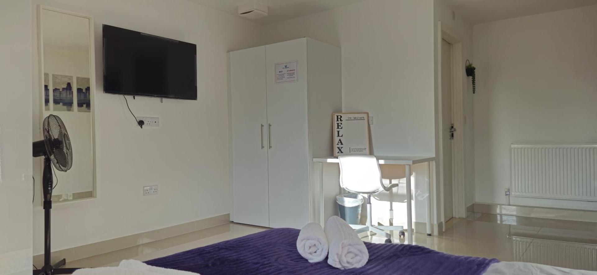 Superior Double Room