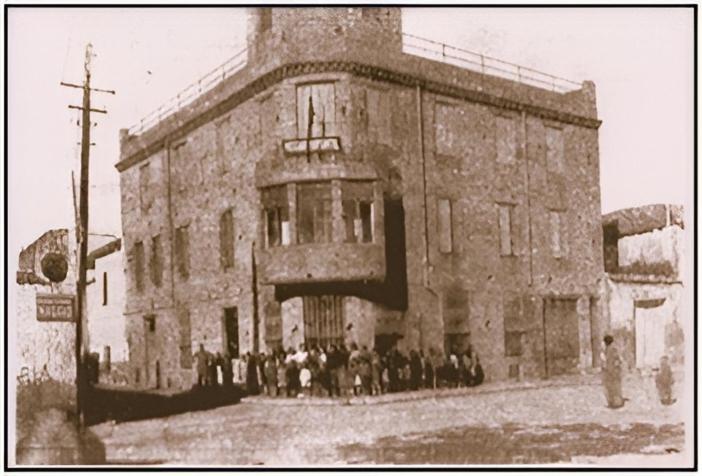 Casa Rístori Calicanto