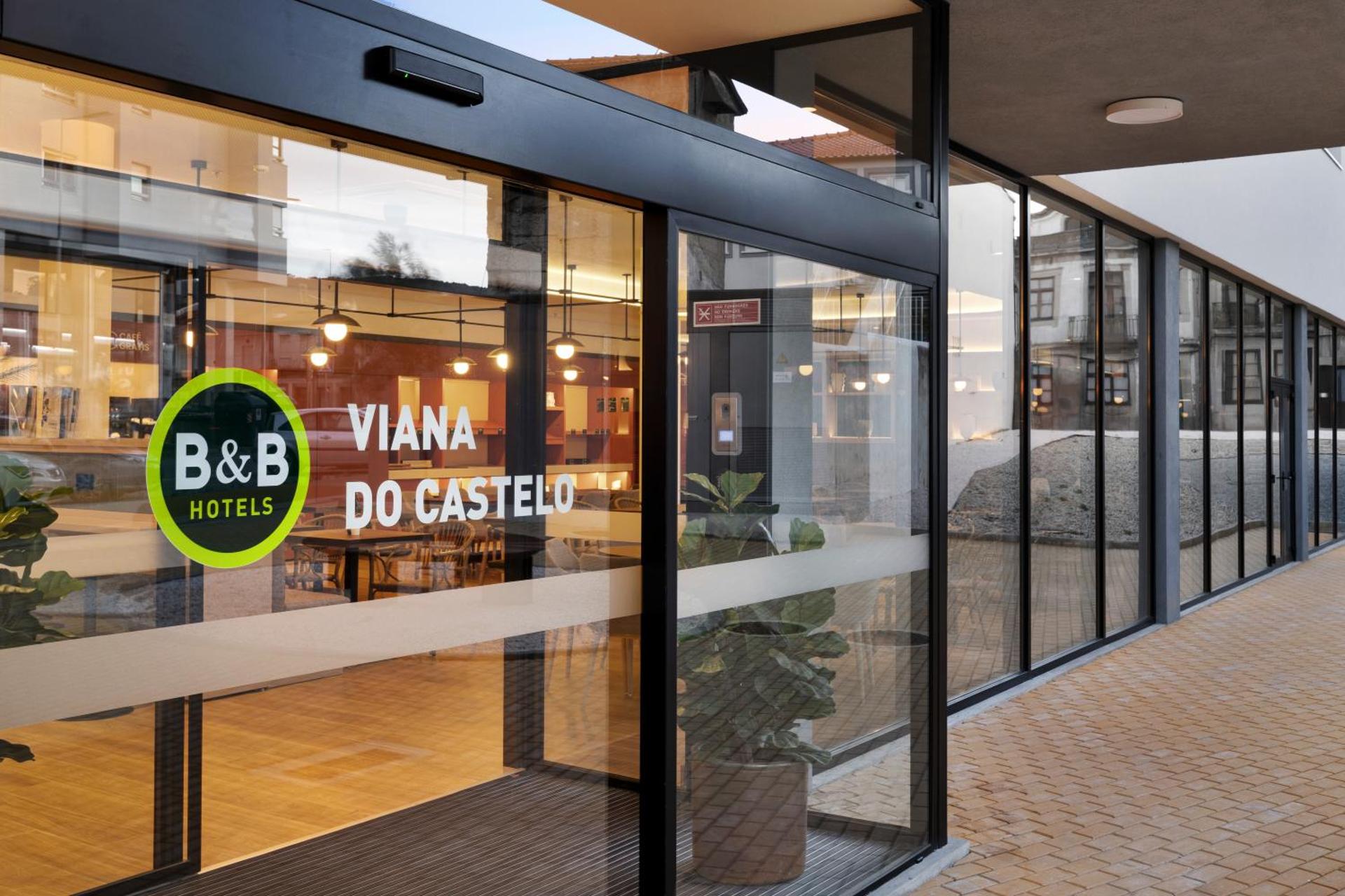 B&B HOTEL Viana do Castelo