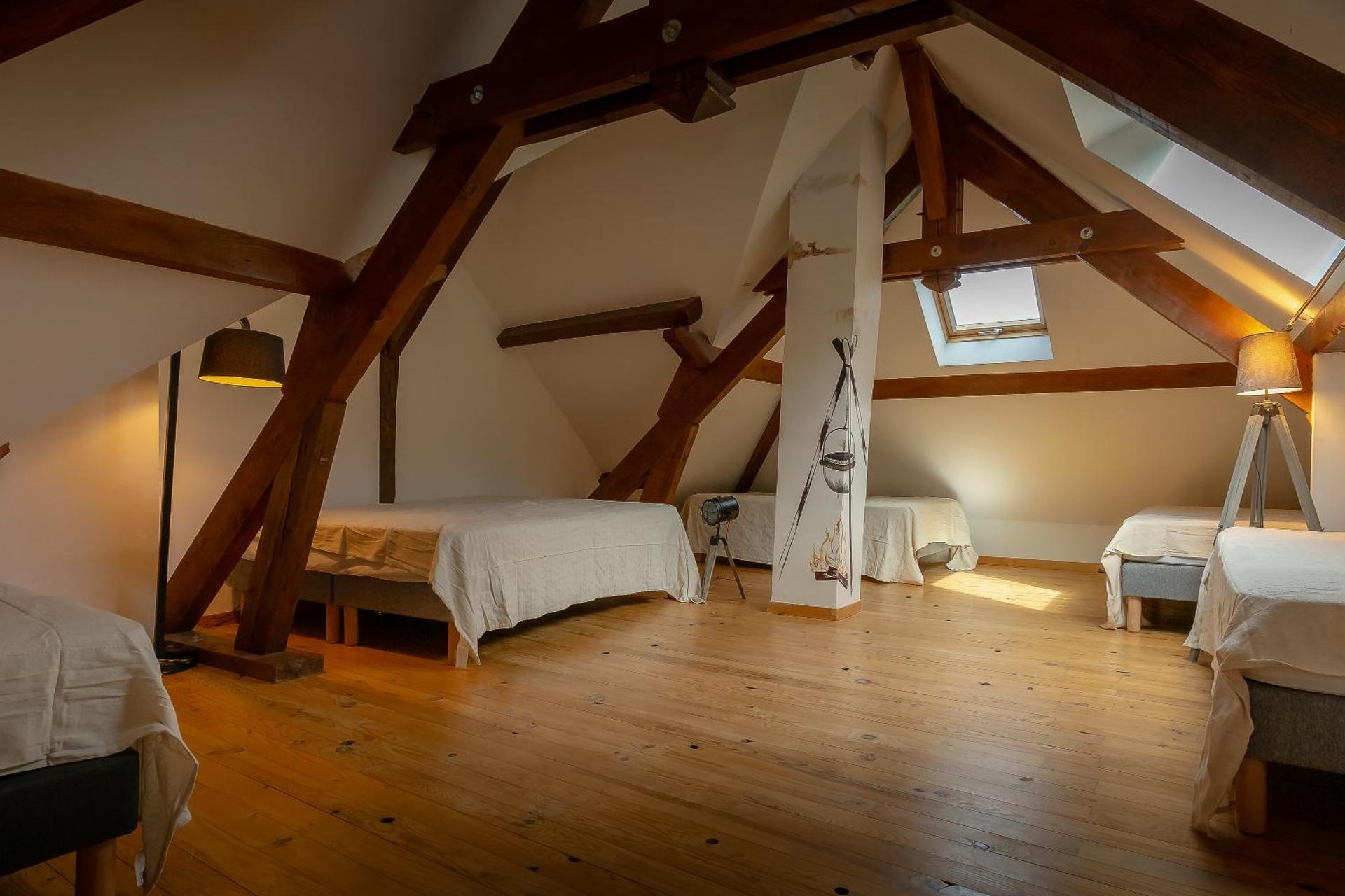 Le Palefroi De Merlas