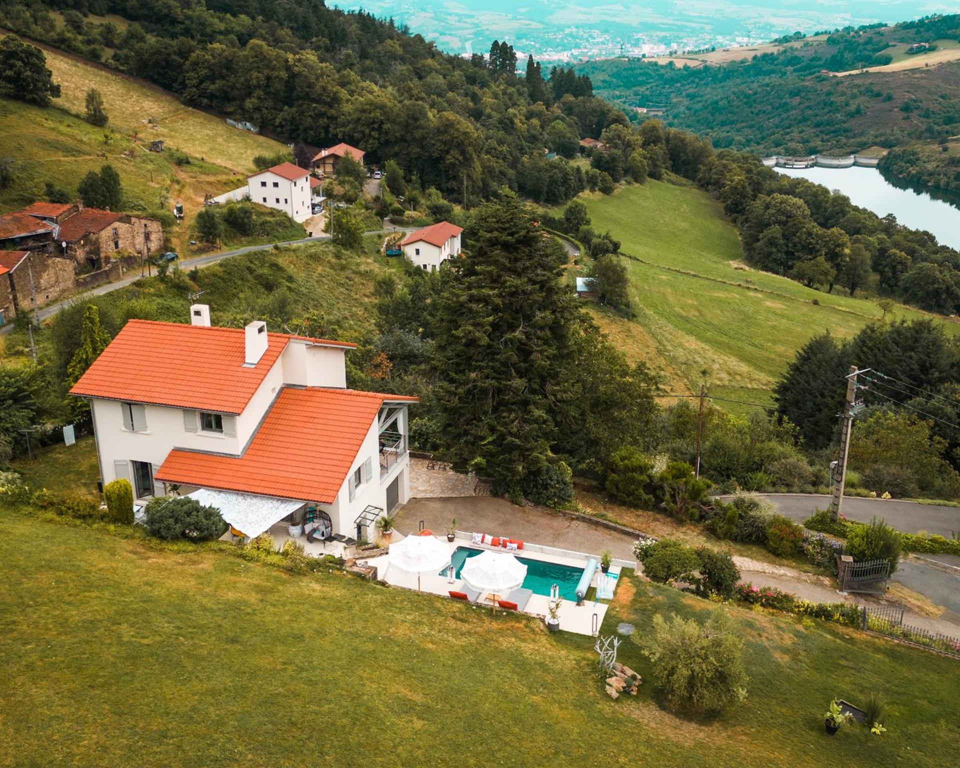 Les terrasses du Pilat