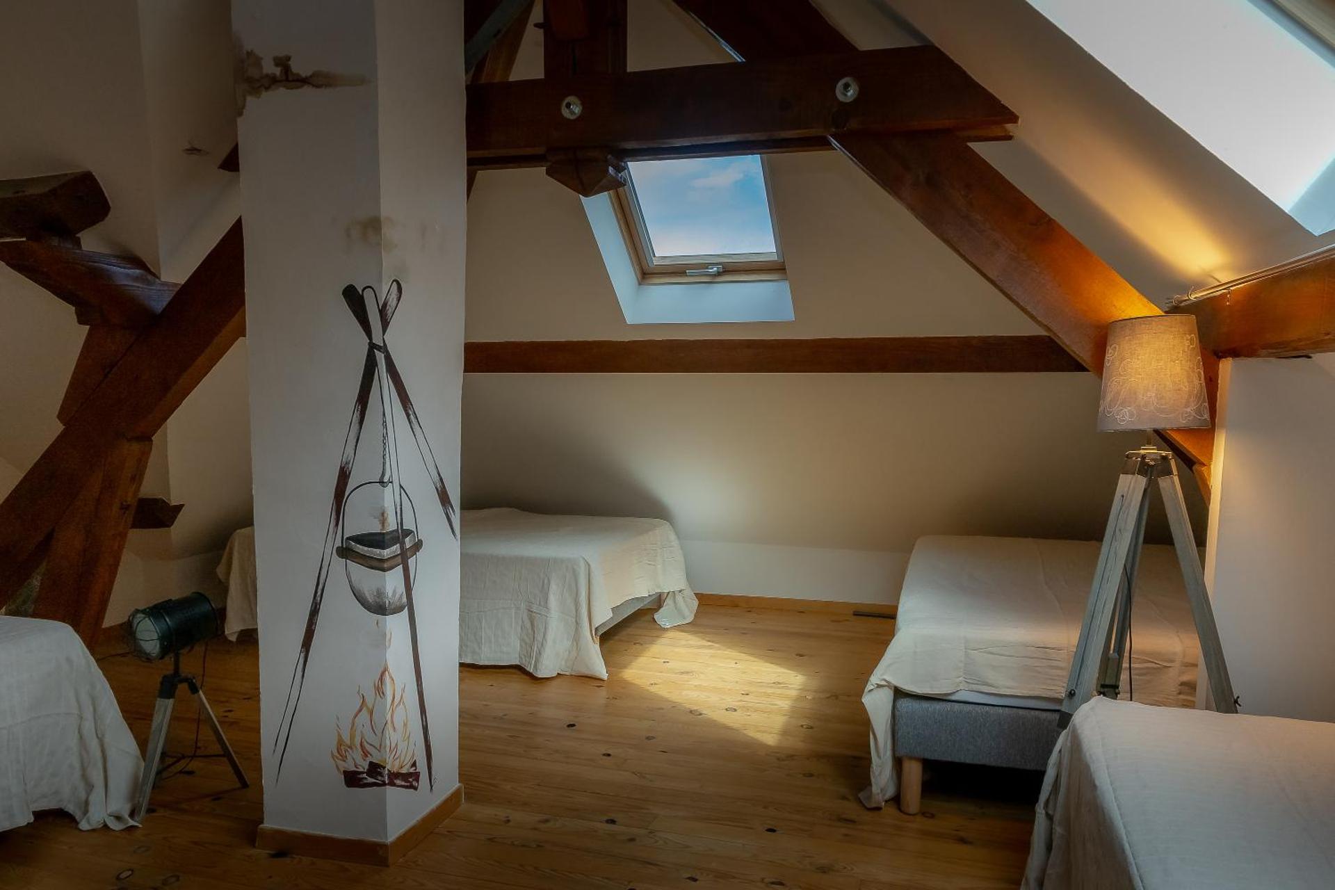 Le Palefroi De Merlas