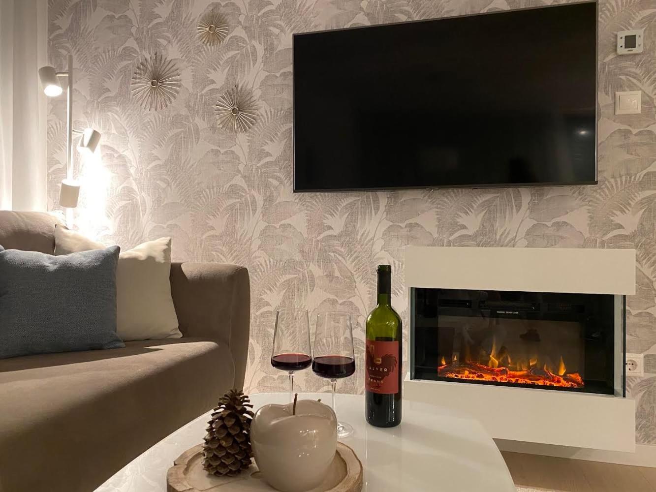 Spa Residence Carbona Apartman 104