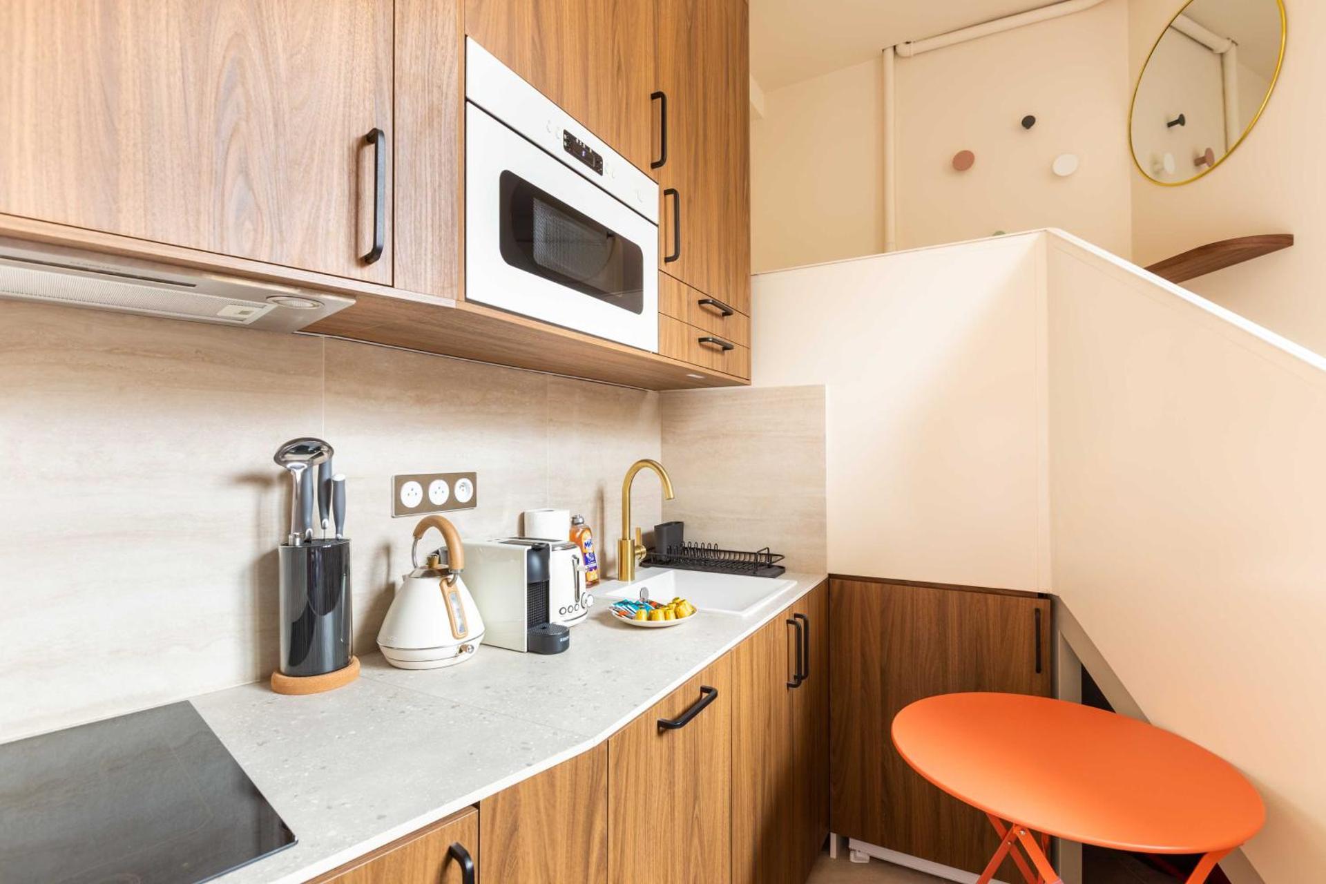 Coffee/tea facilities