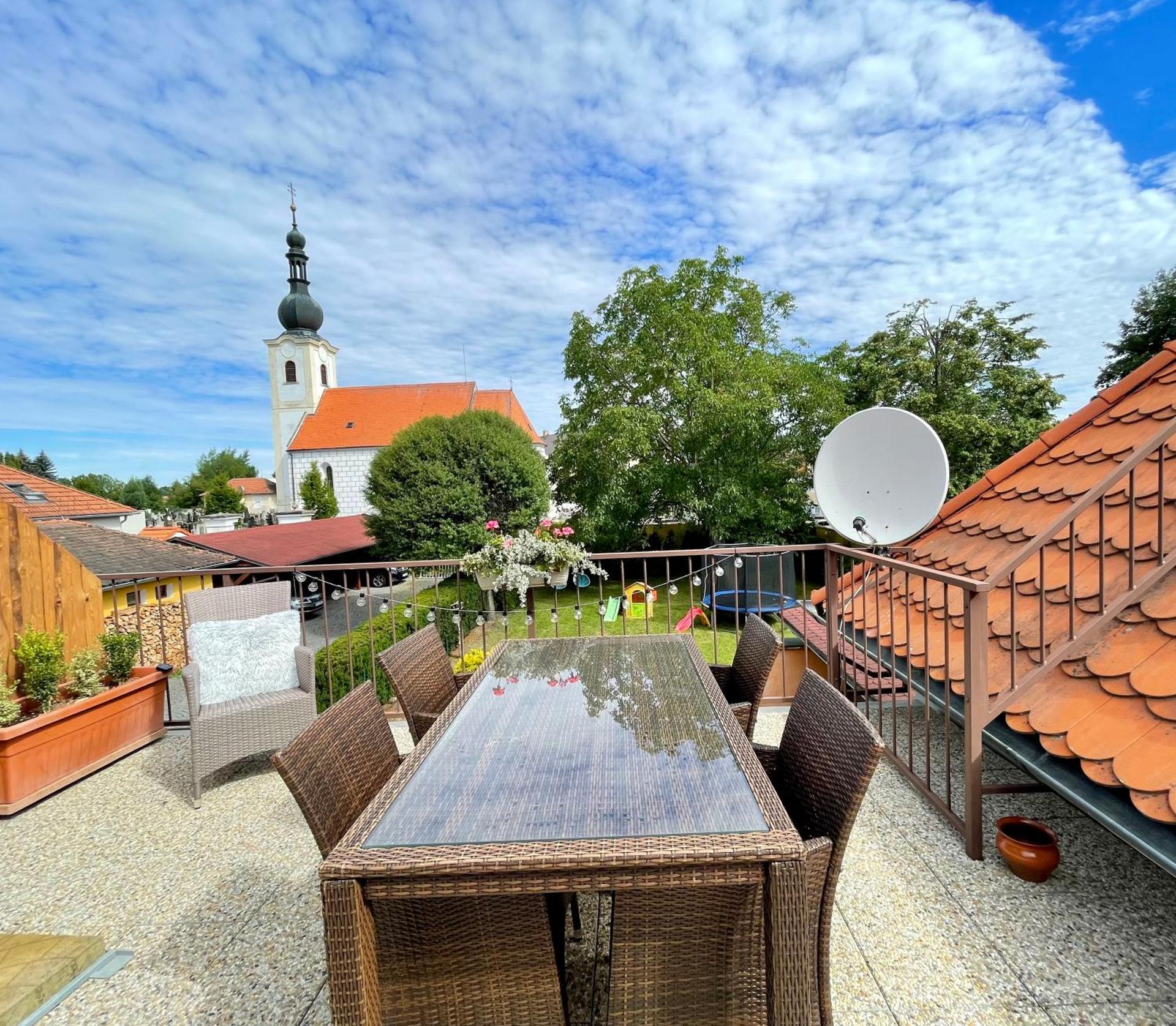 Historický dům u lázní