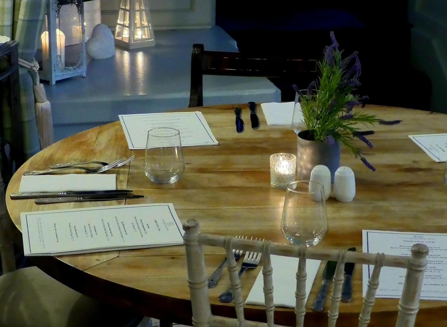 Restaurant/places to eat