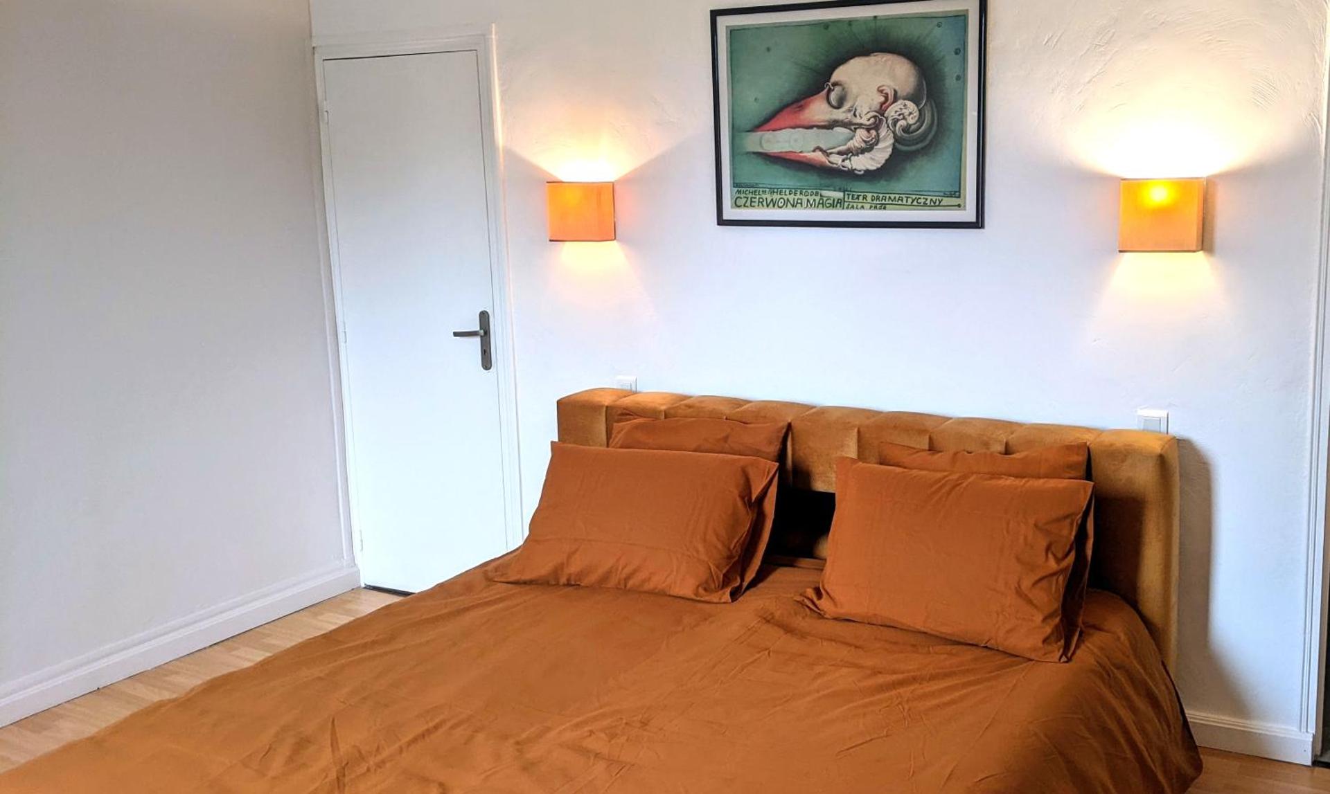 Chambre Voltaire ou Chambre Beckett, terrasse en bord de Sorgue