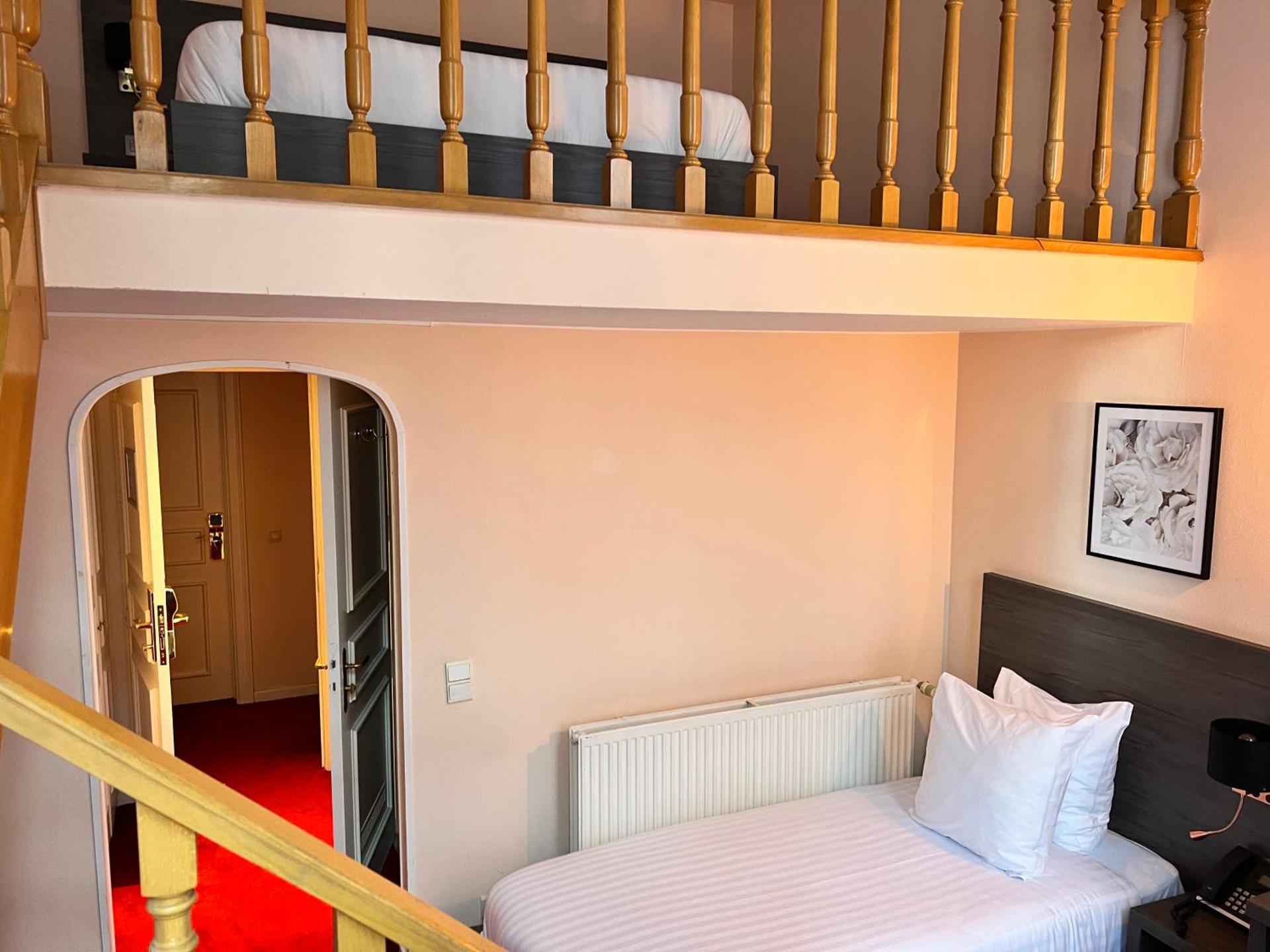 Superior Triple Room