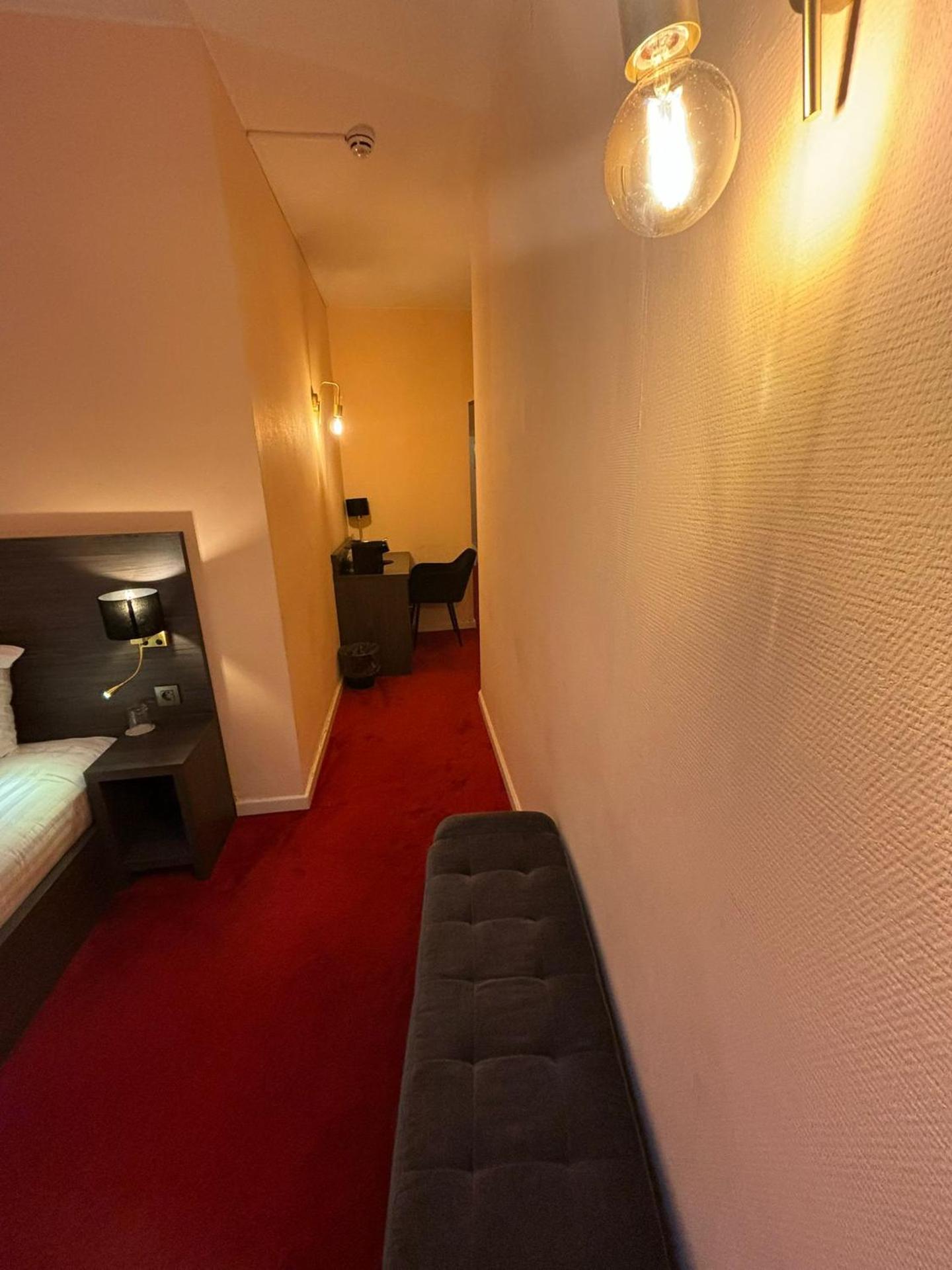 Quadruple room with AC